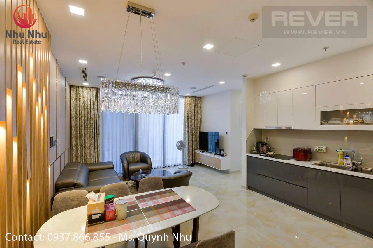 Vinhome Golden River 2 Bedrooms