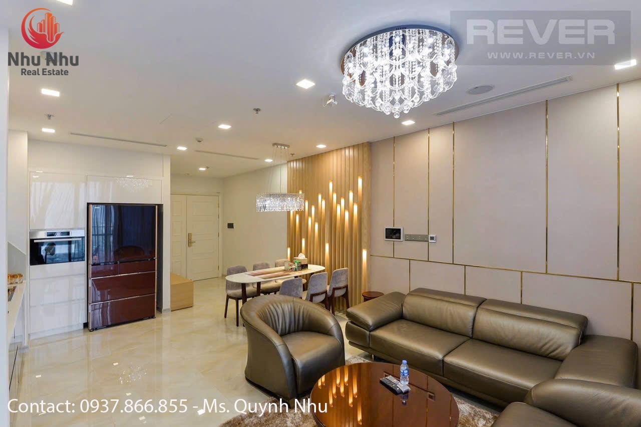 Vinhome Golden River 2 Bedrooms