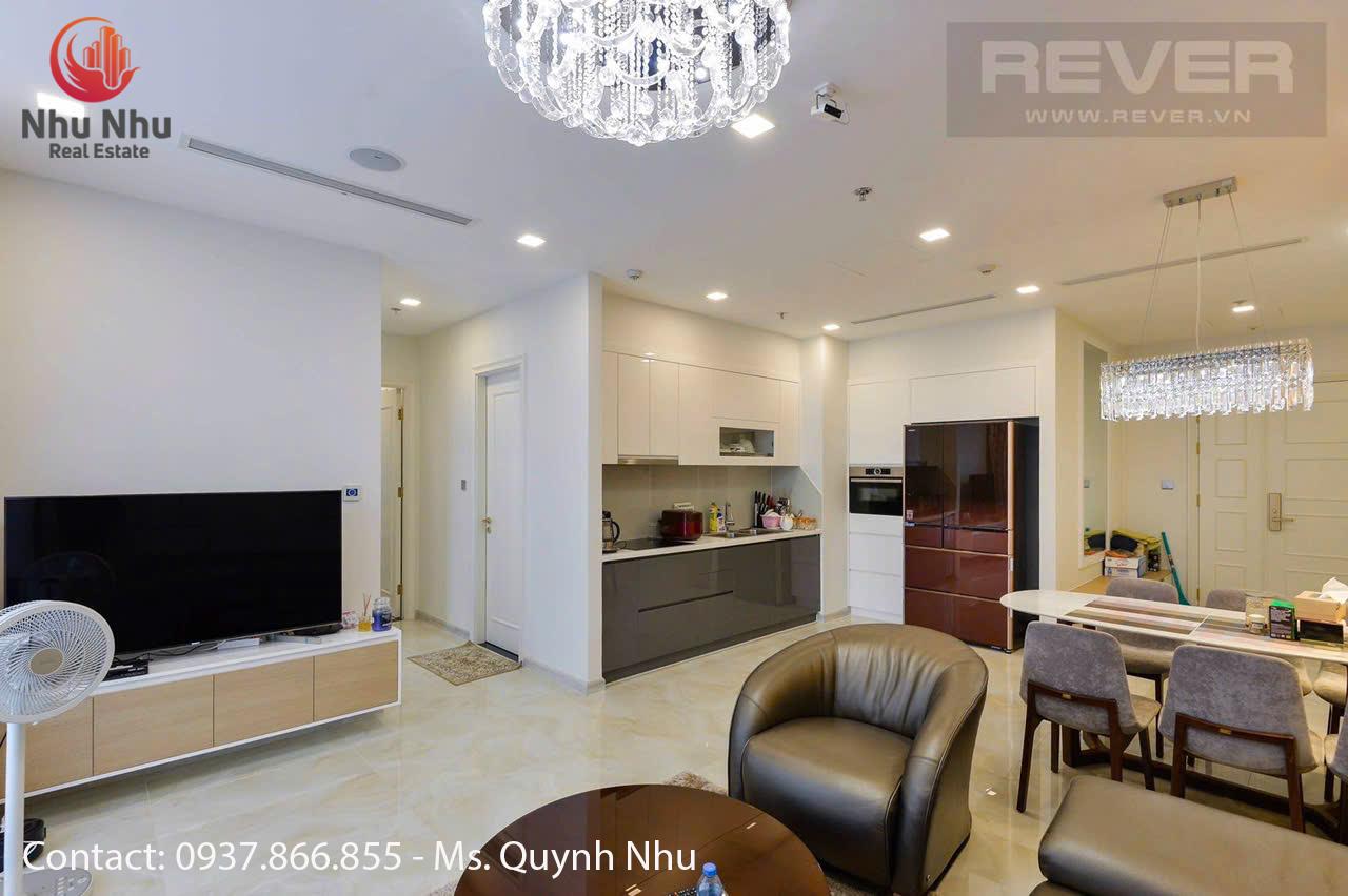 Vinhome Golden River 2 Bedrooms