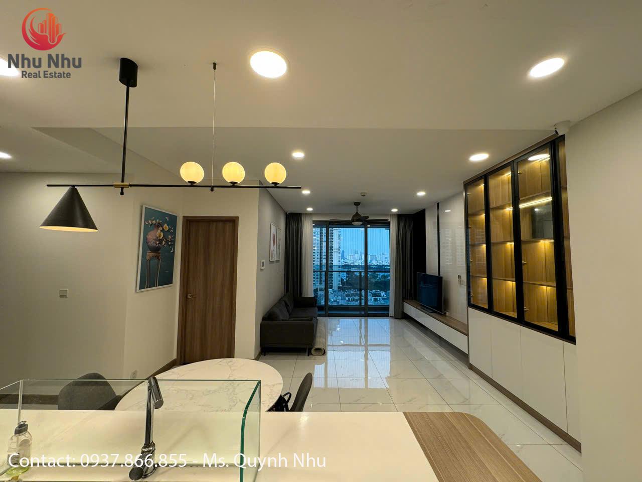 Sunwah Pearl 2+ Bedrooms