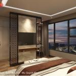 Sunwah Pearl 3 Bedrooms