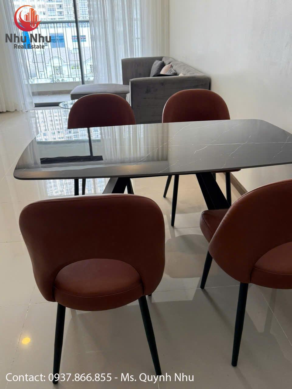 Saigon Pearl 2 Phòng ngủ