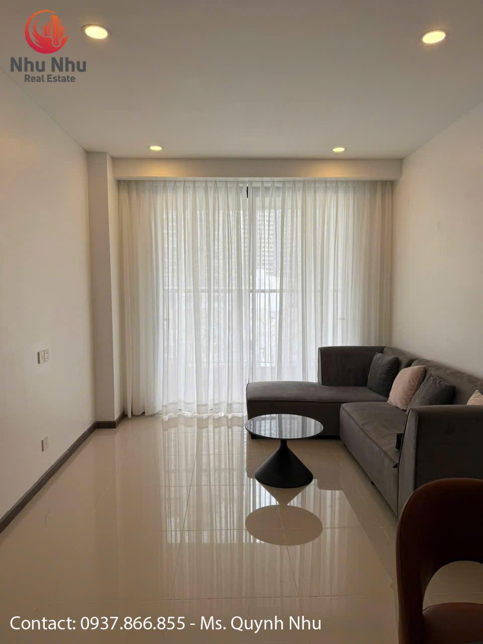 Saigon Pearl 2 Phòng ngủ