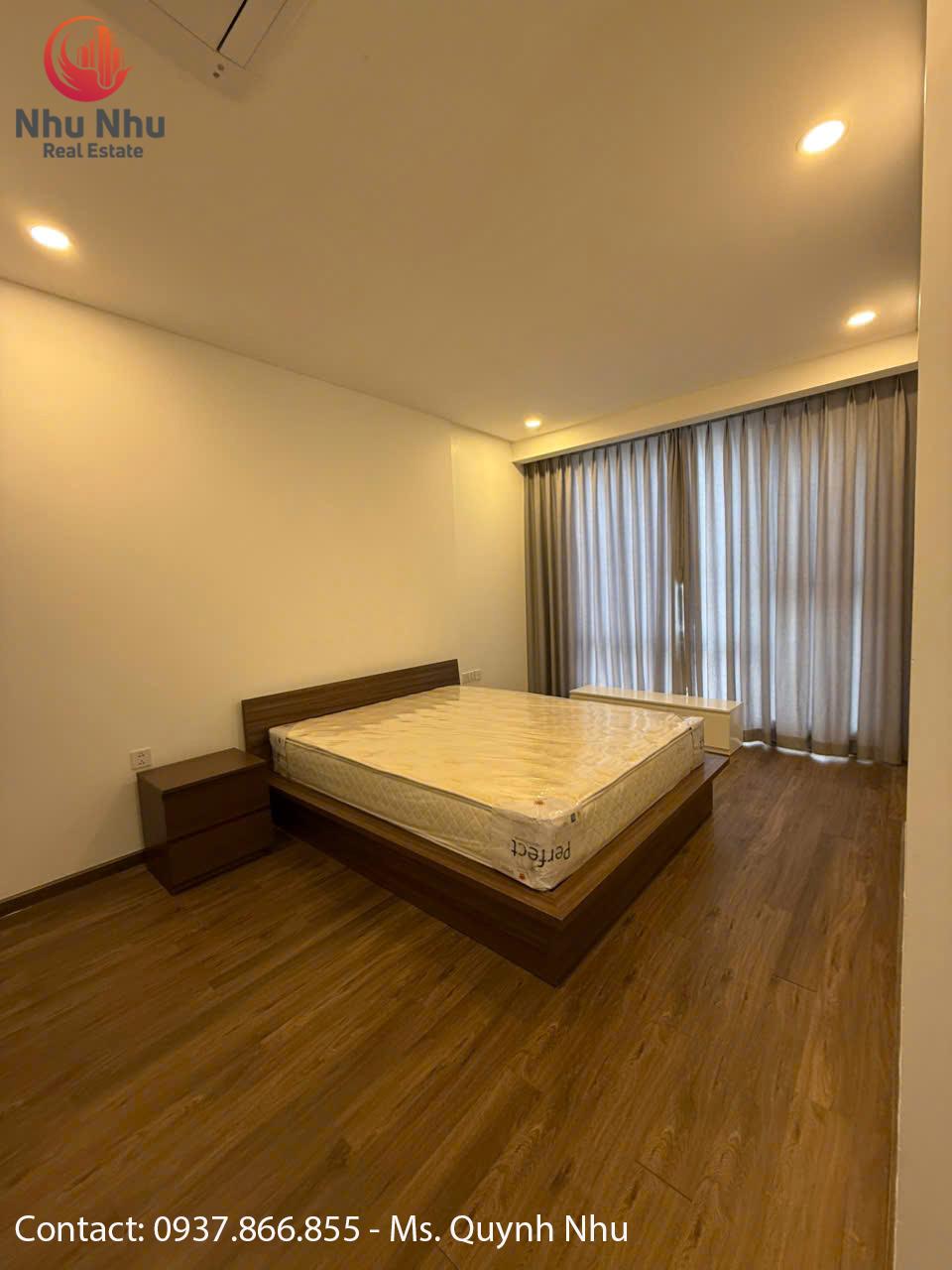 Saigon Pearl 2 Phòng ngủ