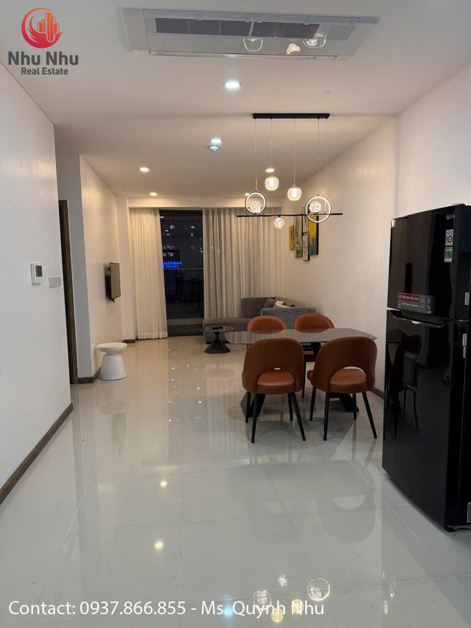 Saigon Pearl 2 Phòng ngủ