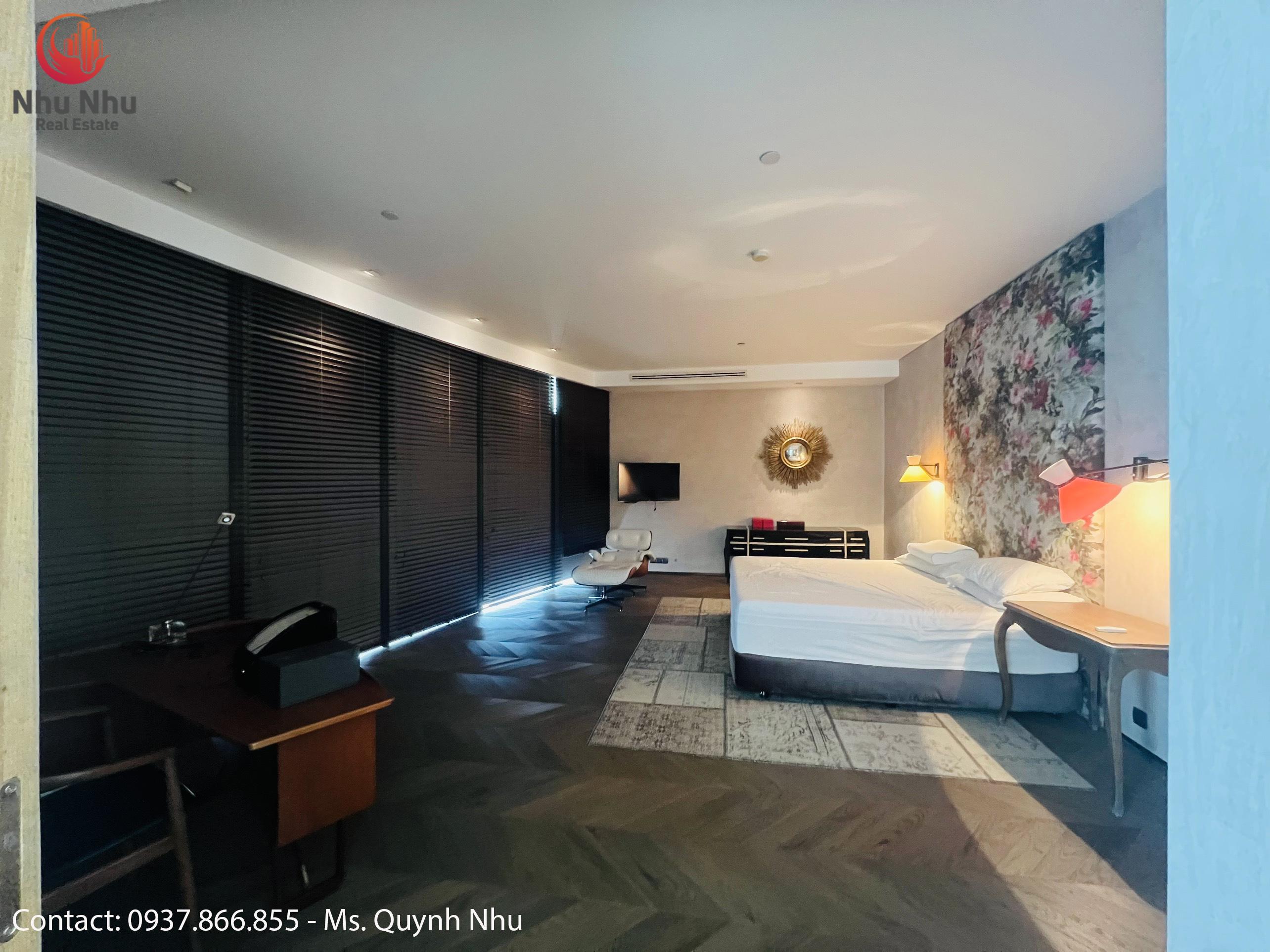 City Garden 3 Bedrooms - Duplex Penthouse