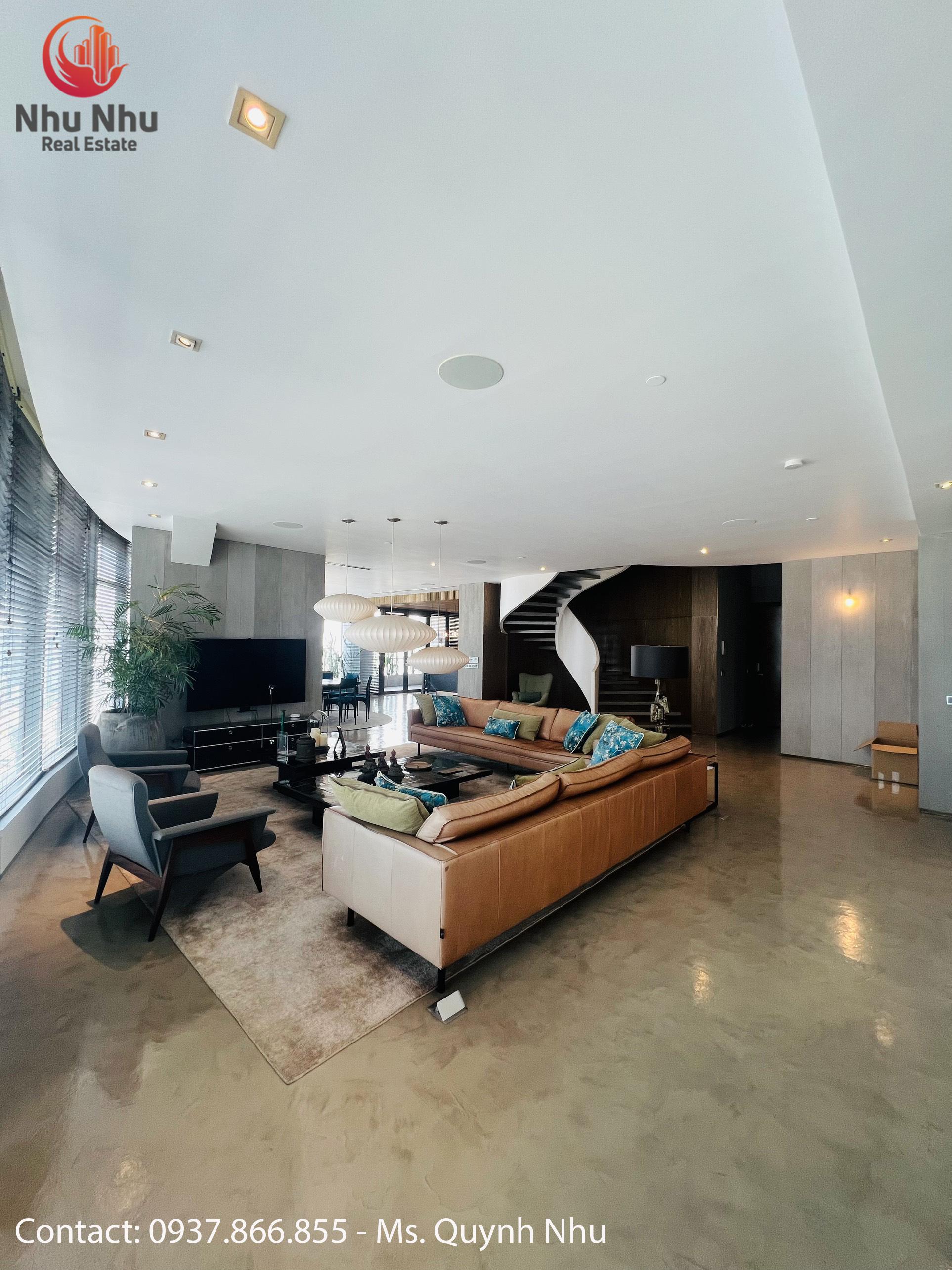 City Garden 3 Bedrooms - Duplex Penthouse