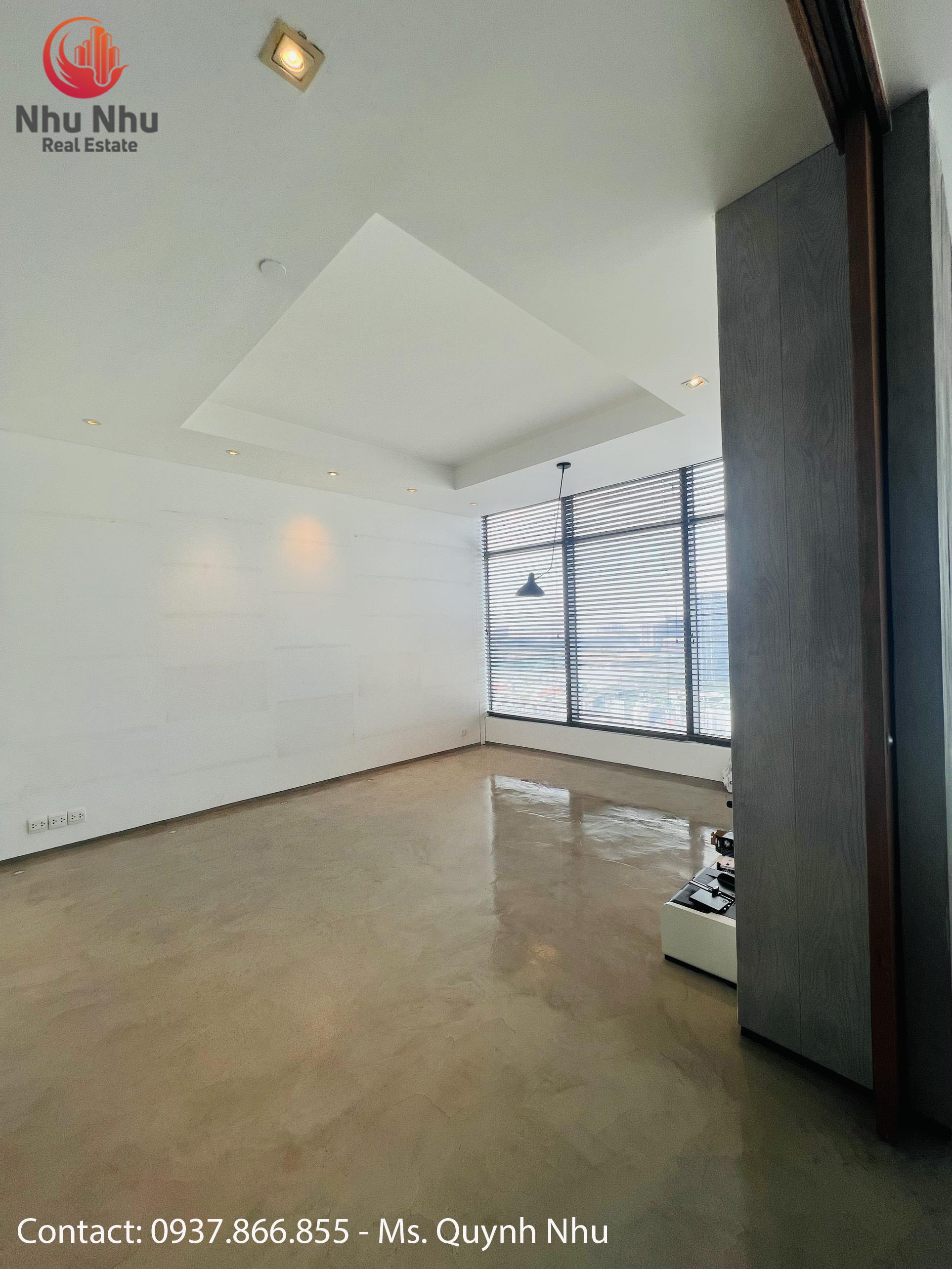 City Garden 3 Bedrooms - Duplex Penthouse