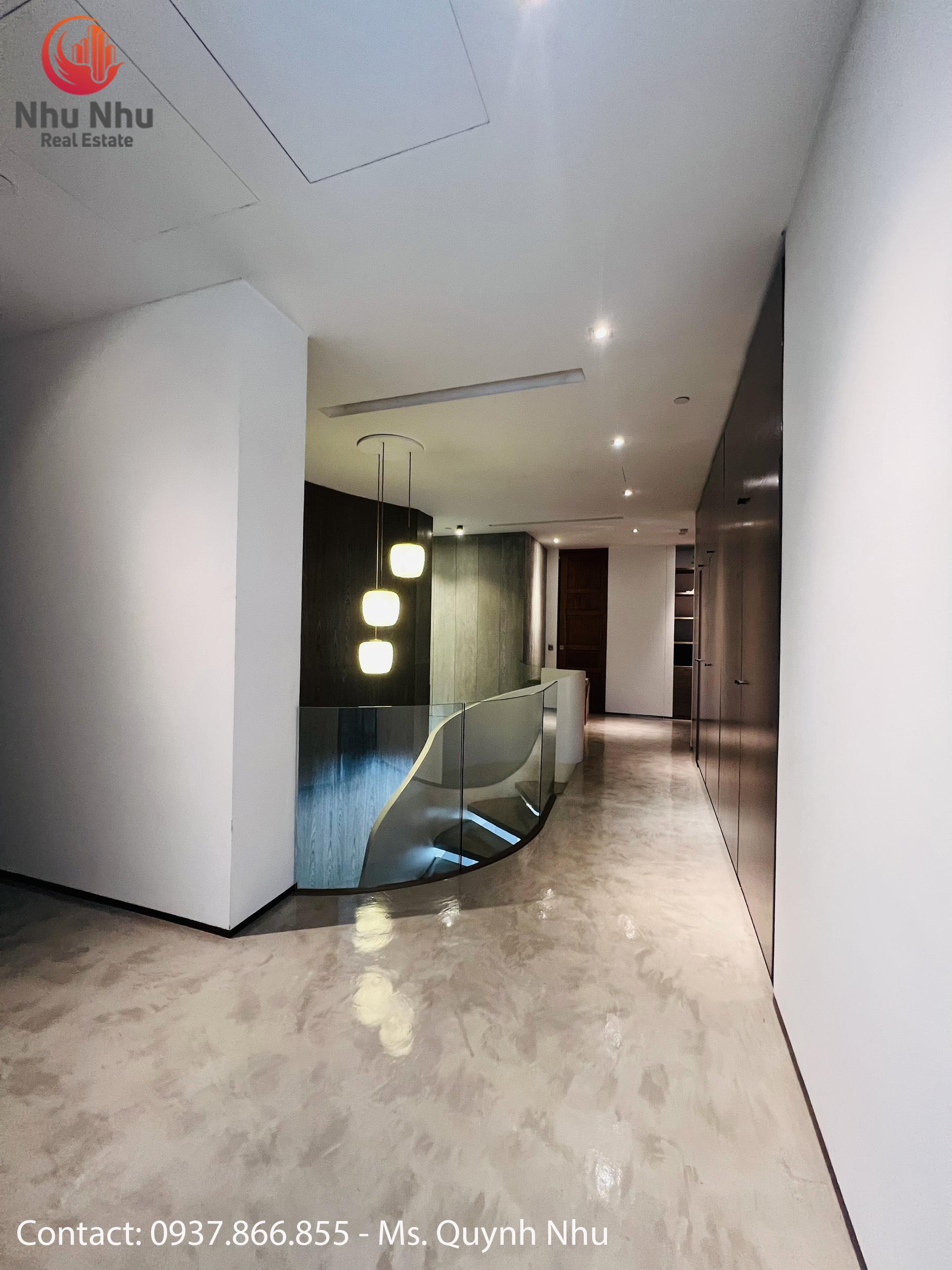 City Garden 3 Bedrooms - Duplex Penthouse
