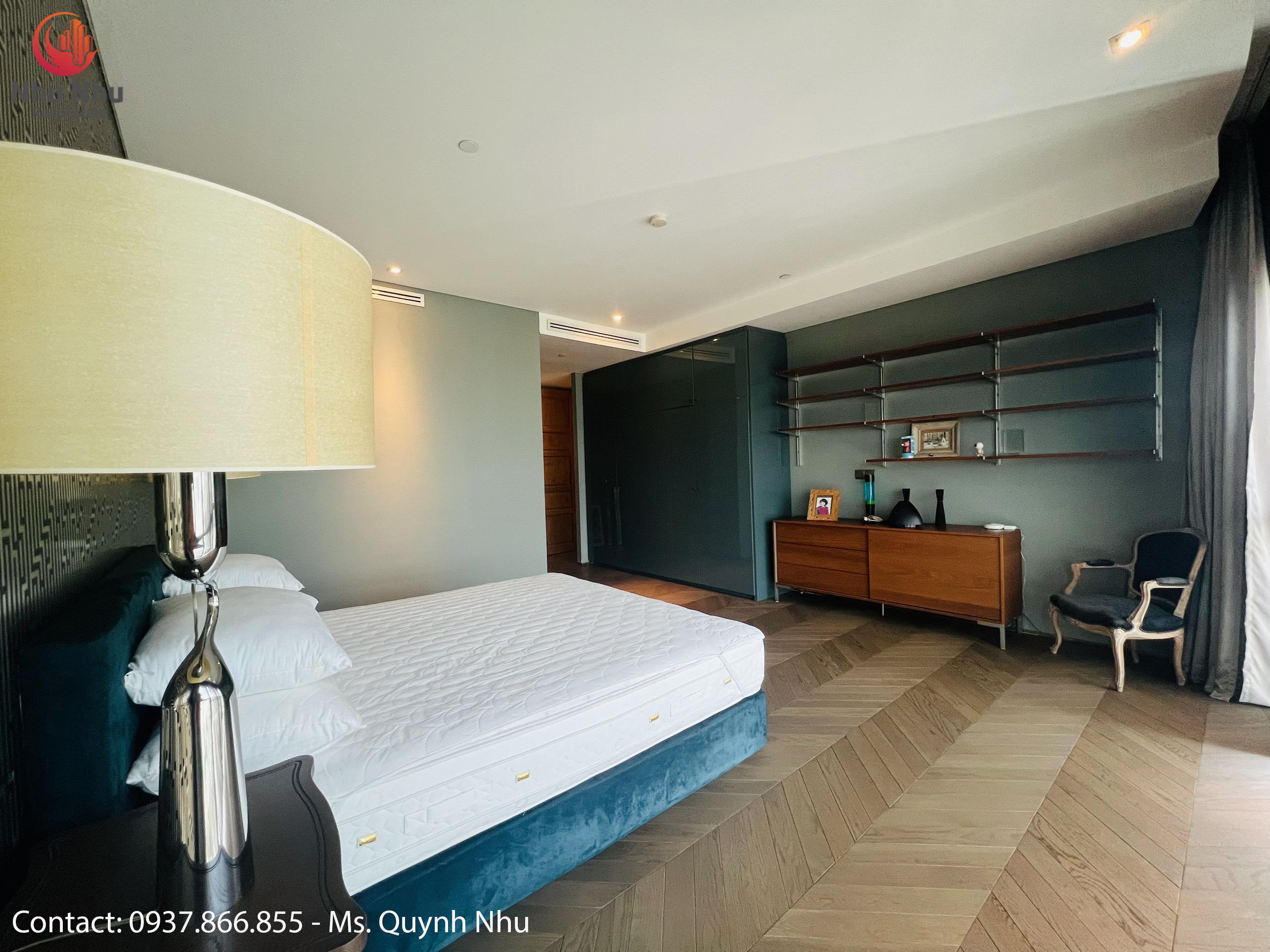 City Garden 3 Bedrooms - Duplex Penthouse