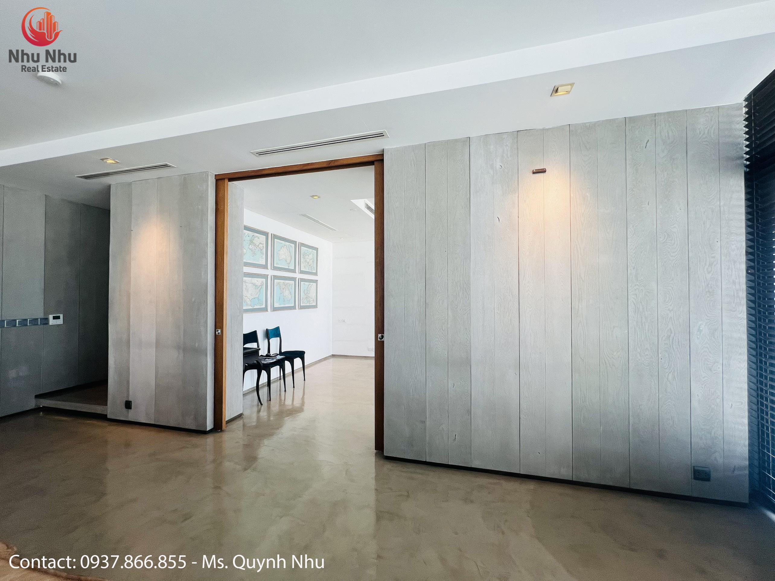 City Garden 3 Bedrooms - Duplex Penthouse