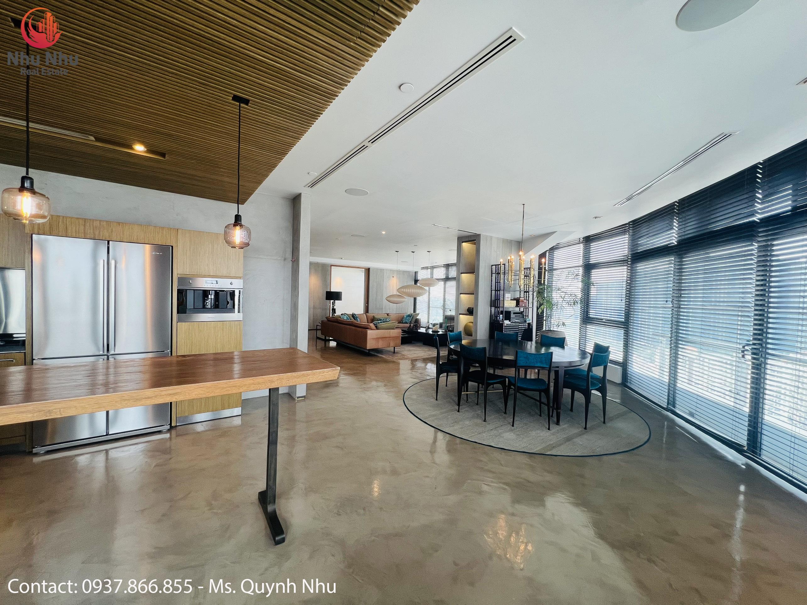 City Garden 3 Bedrooms - Duplex Penthouse
