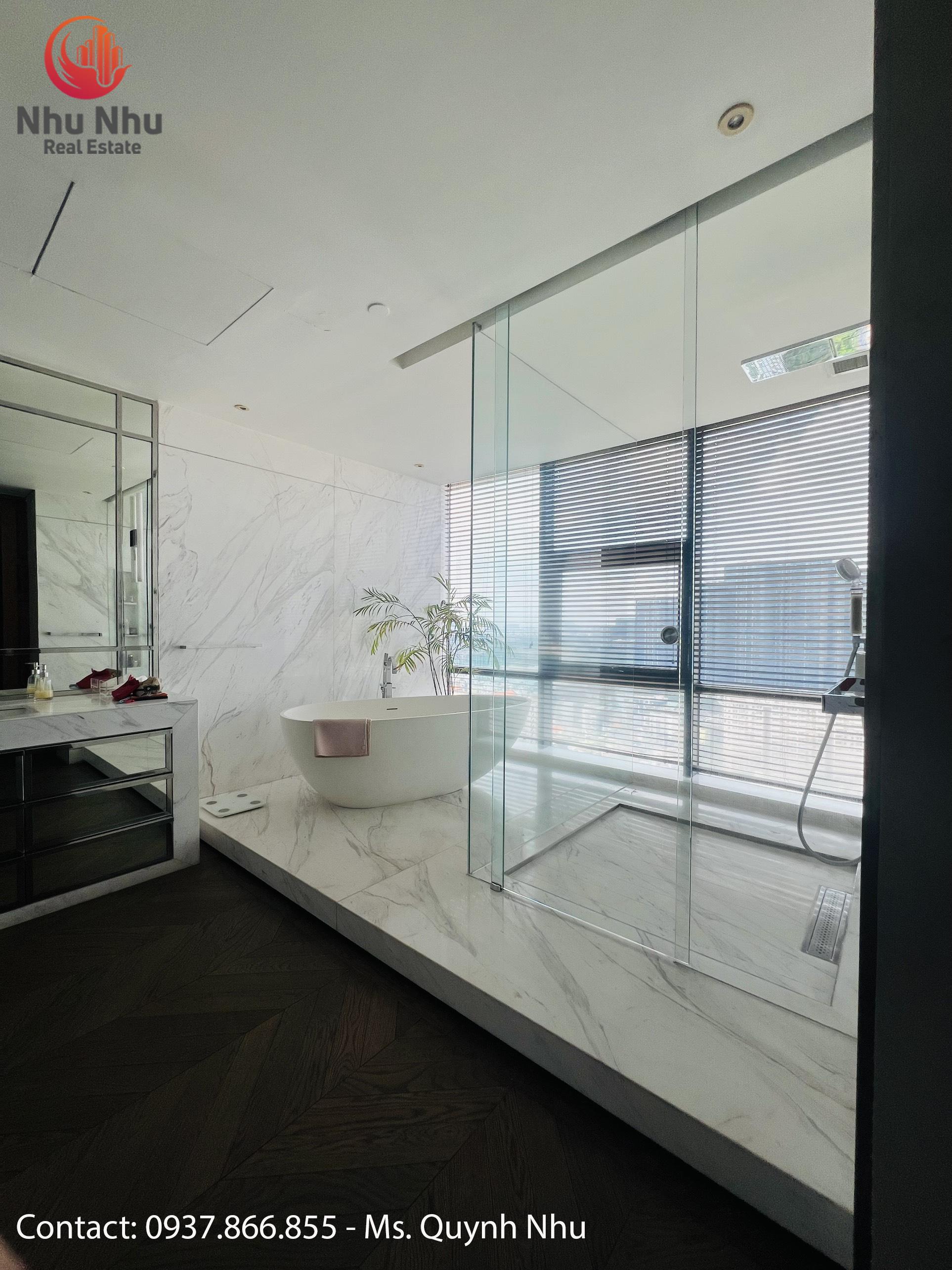 City Garden 3 Bedrooms - Duplex Penthouse