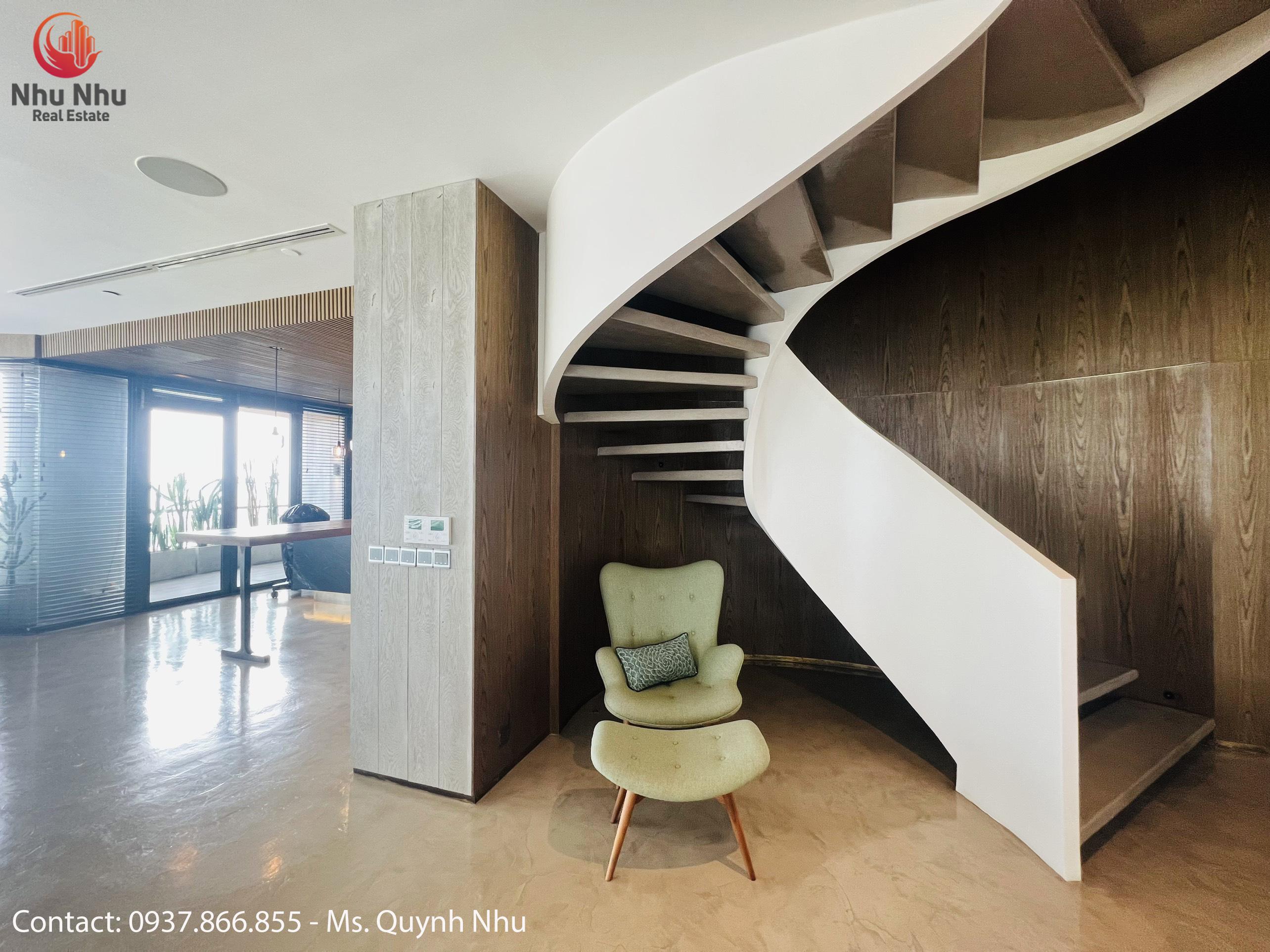 City Garden 3 Bedrooms - Duplex Penthouse