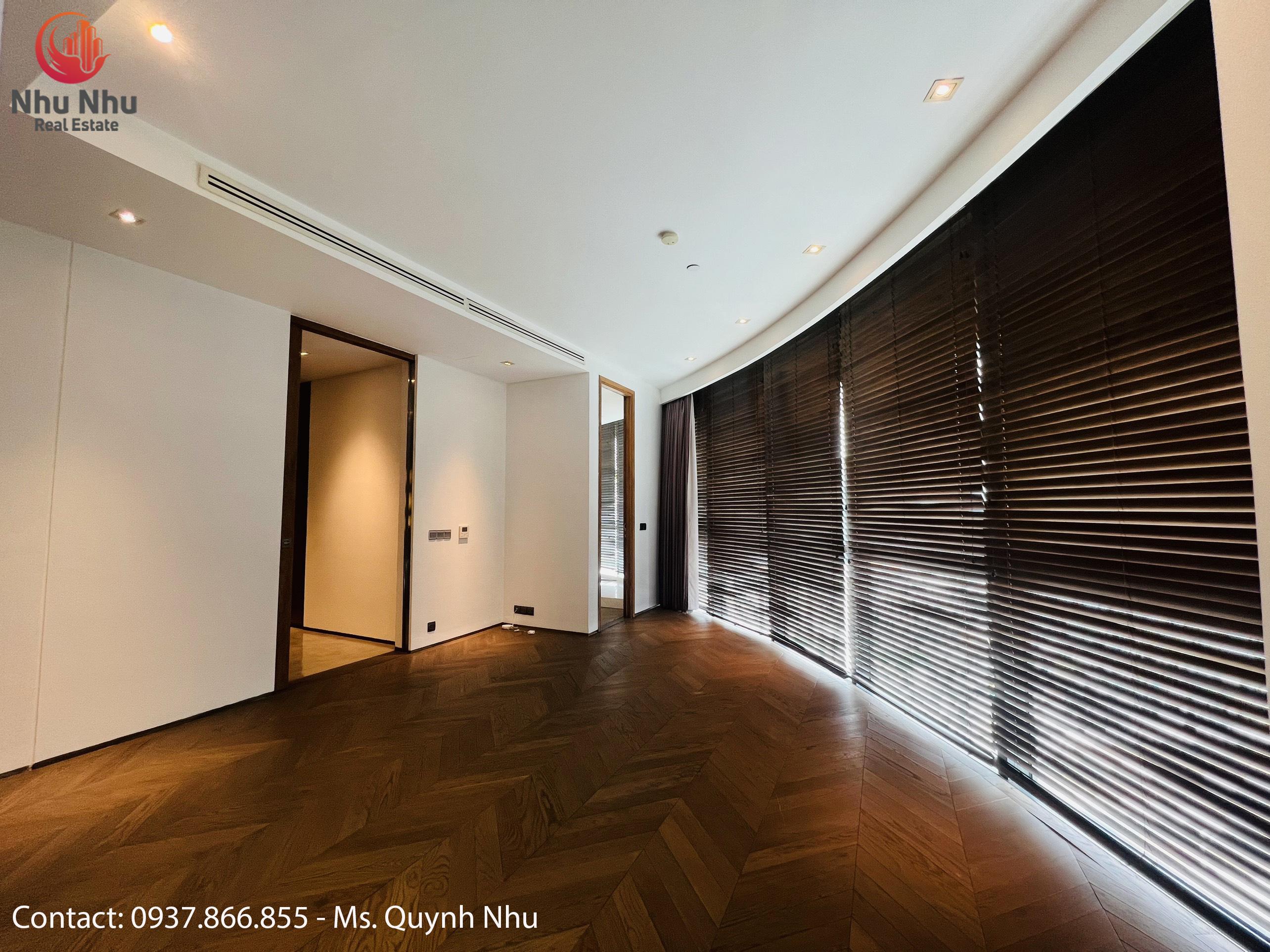 City Garden 3 Bedrooms - Duplex Penthouse