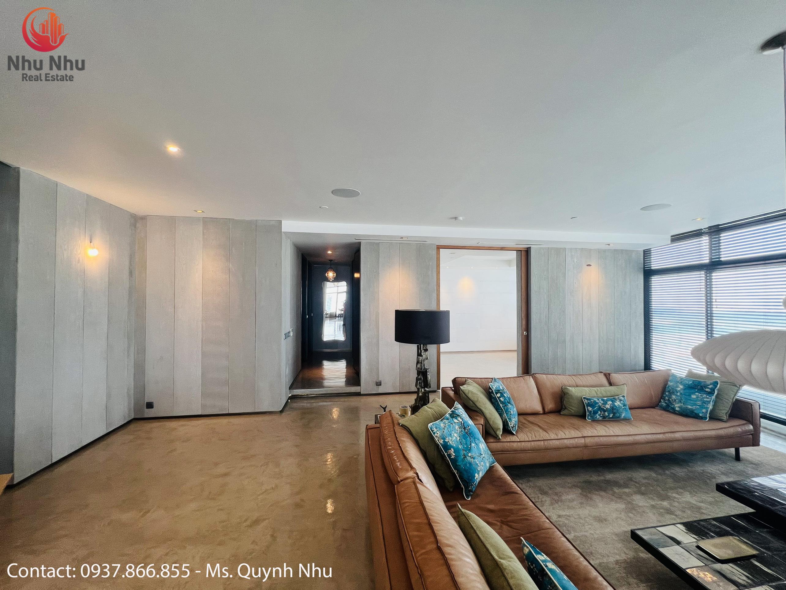 City Garden 3 Bedrooms - Duplex Penthouse