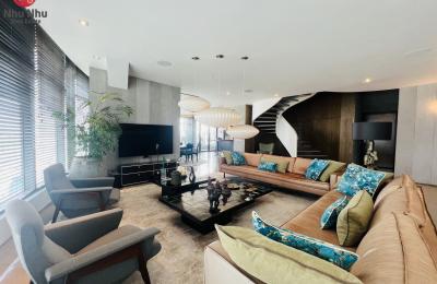 City Garden 3 Phòng ngủ - Duplex Penthouse