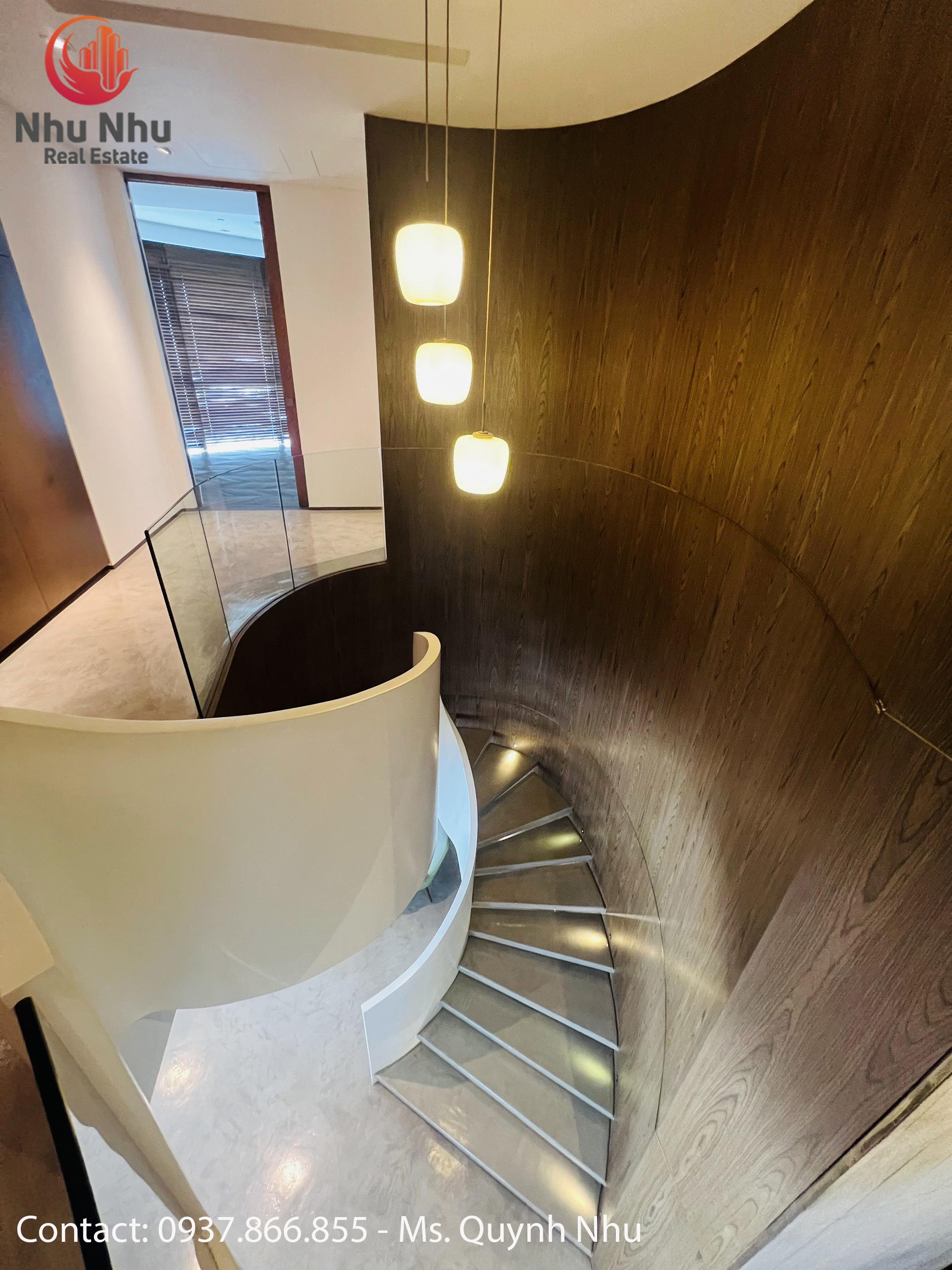 City Garden 3 Bedrooms - Duplex Penthouse