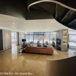 City Garden 3 Bedrooms - Duplex Penthouse