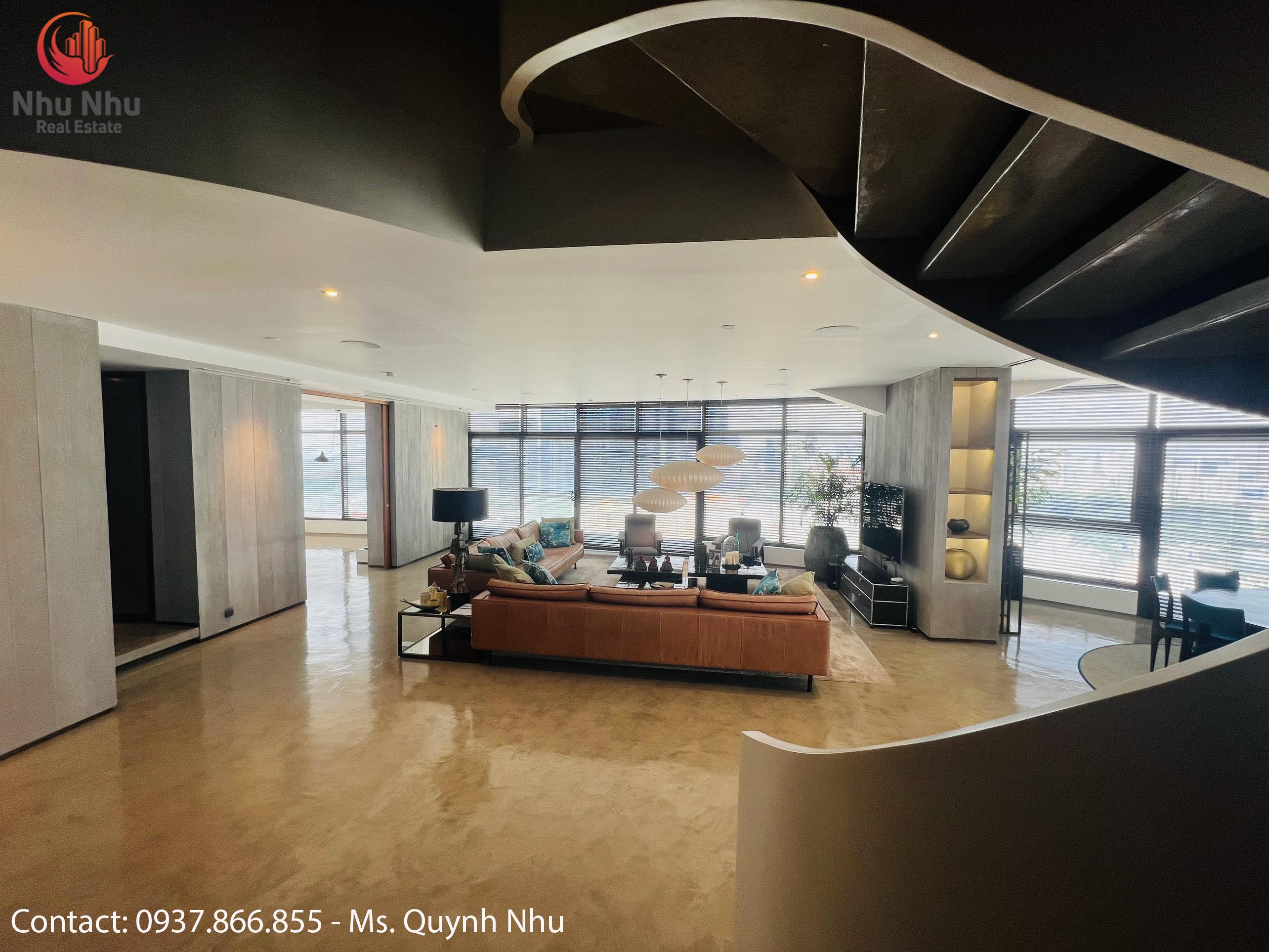 City Garden 3 Bedrooms - Duplex Penthouse