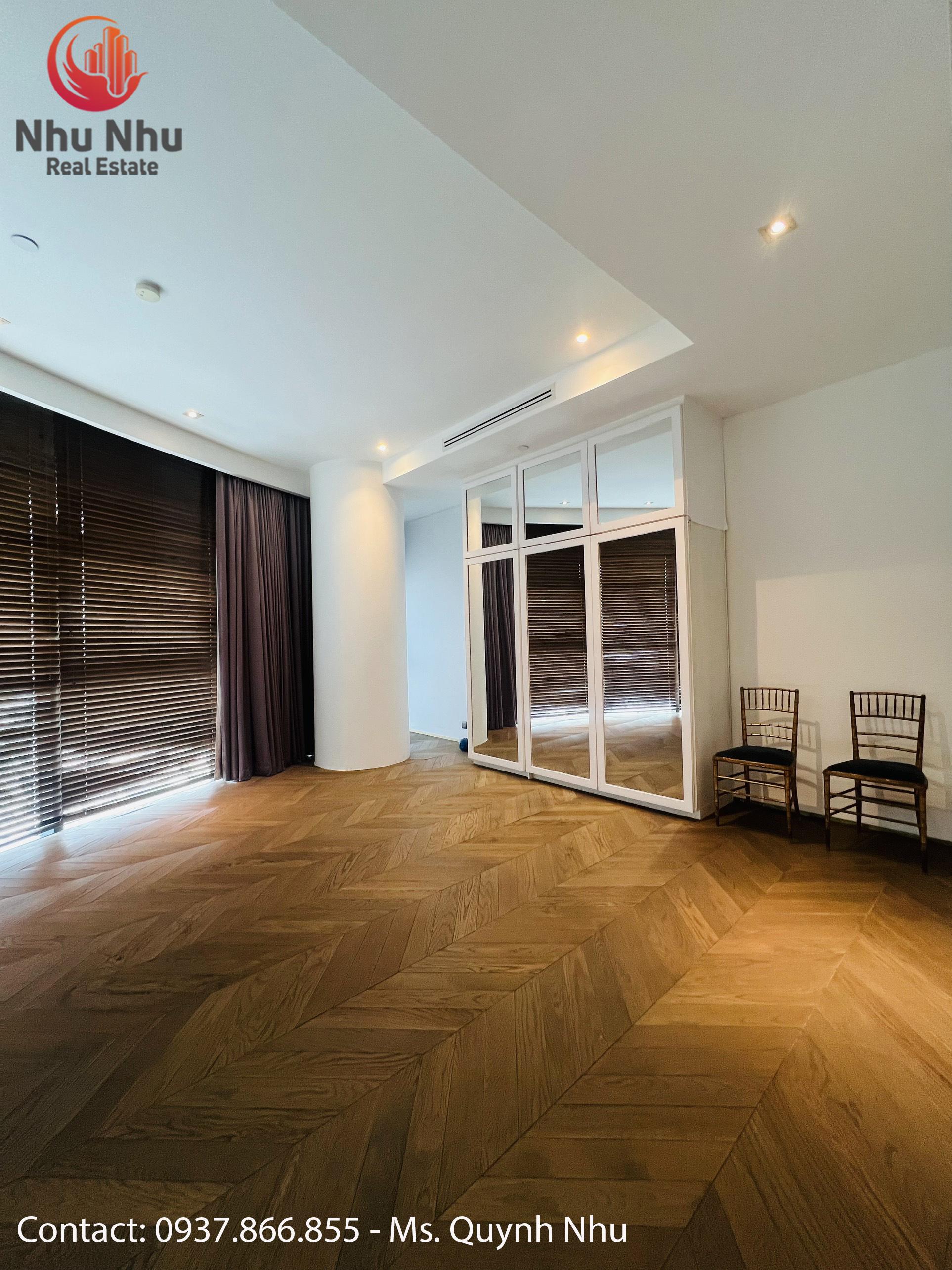 City Garden 3 Bedrooms - Duplex Penthouse