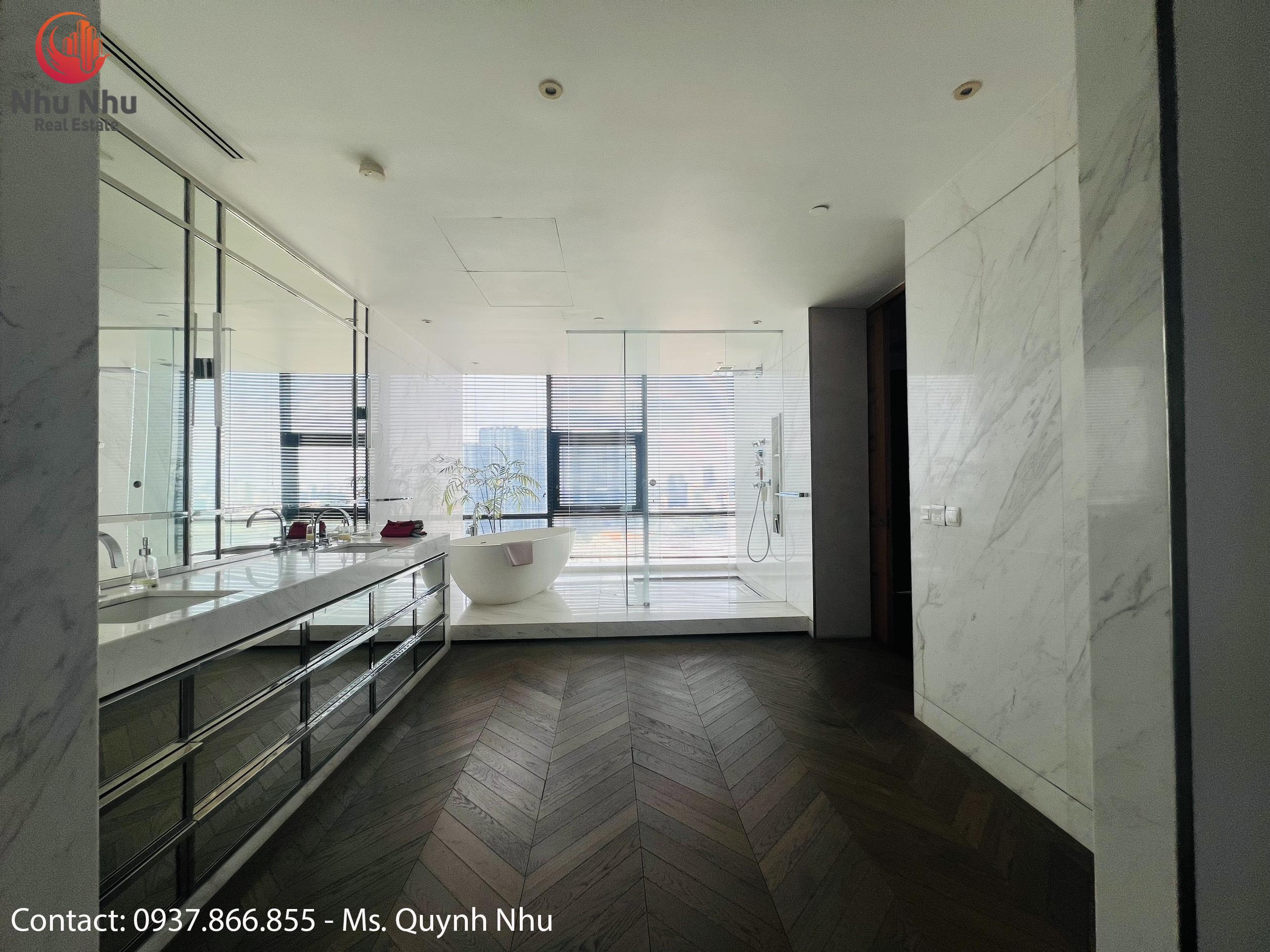City Garden 3 Bedrooms - Duplex Penthouse