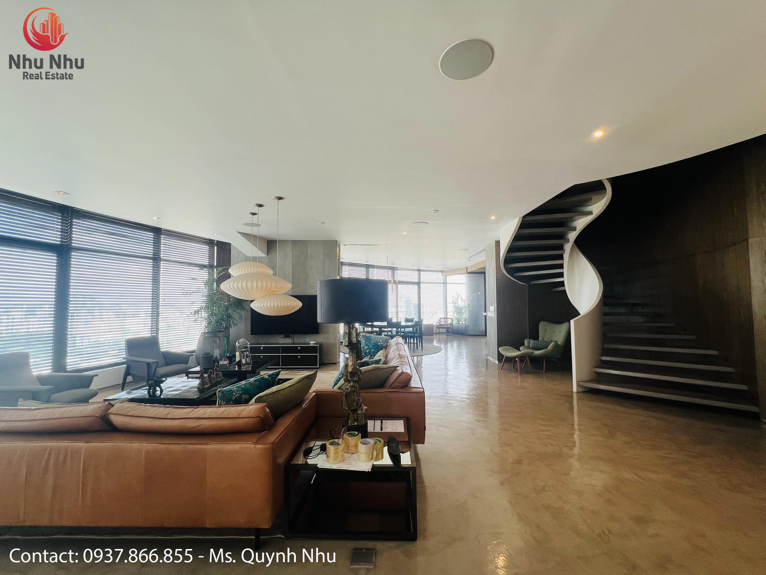 City Garden 3 Bedrooms - Duplex Penthouse