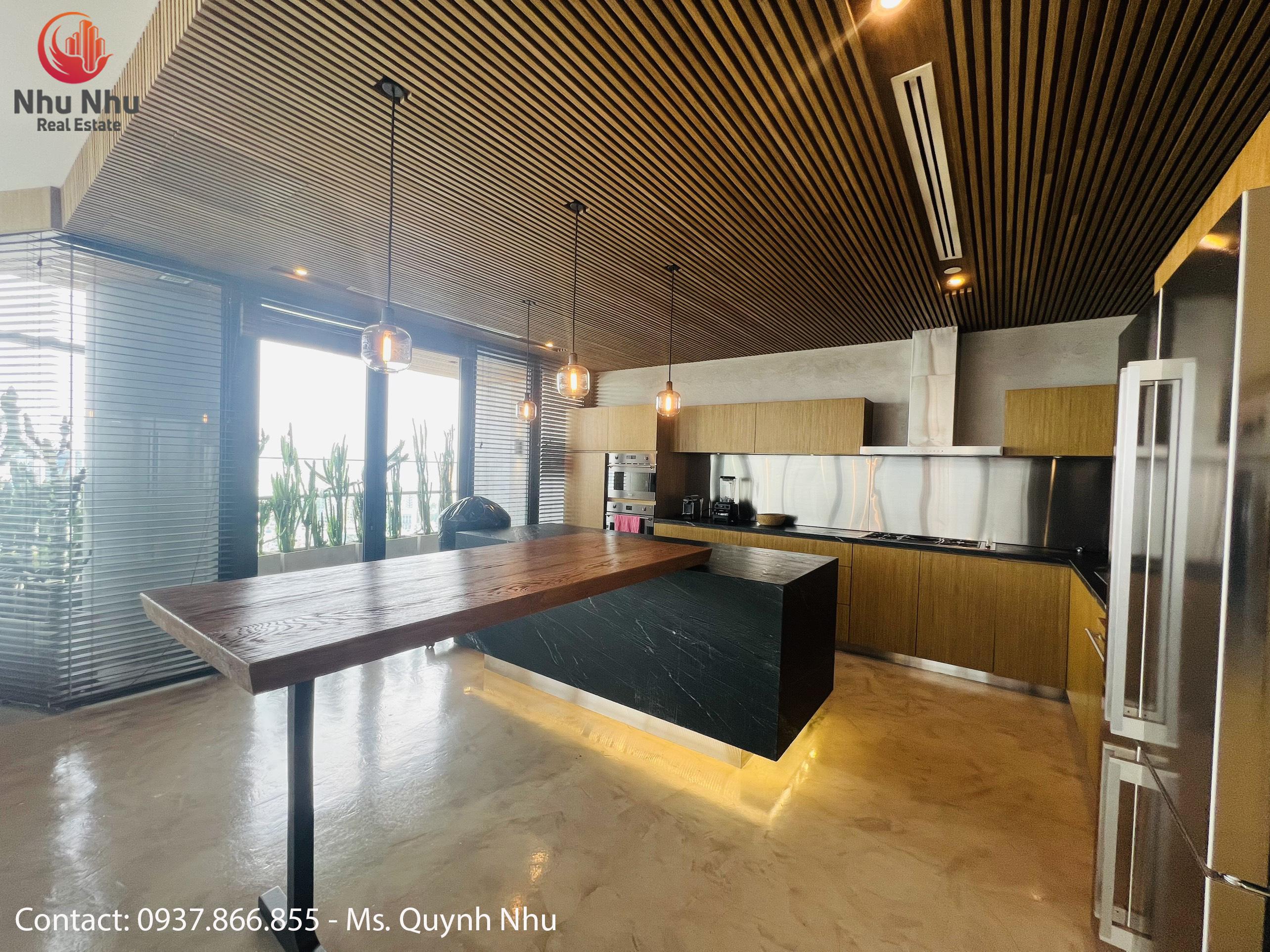City Garden 3 Bedrooms - Duplex Penthouse