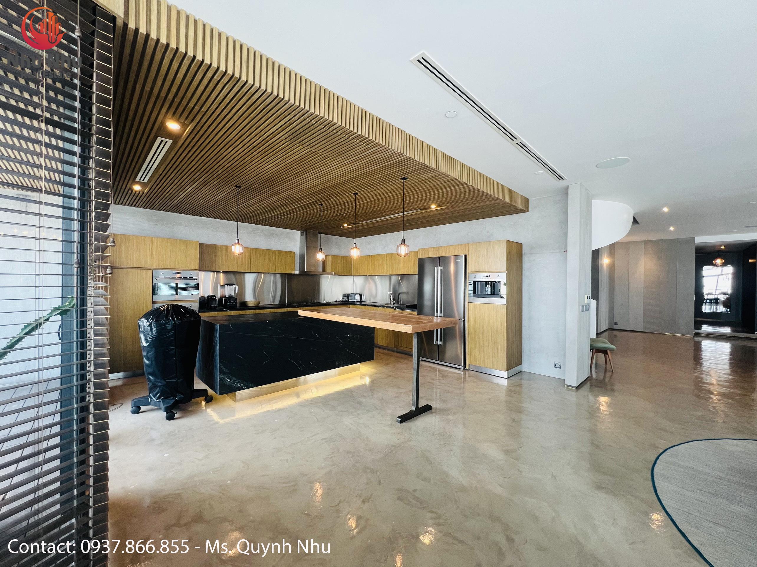 City Garden 3 Bedrooms - Duplex Penthouse
