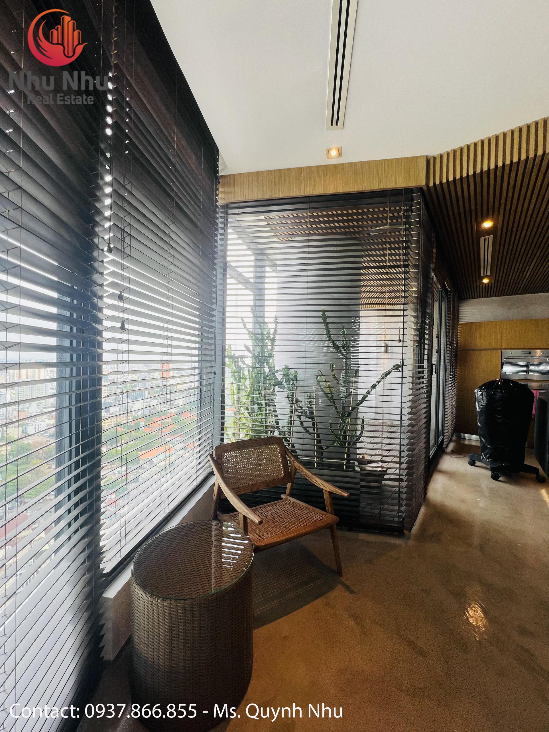 City Garden 3 Bedrooms - Duplex Penthouse