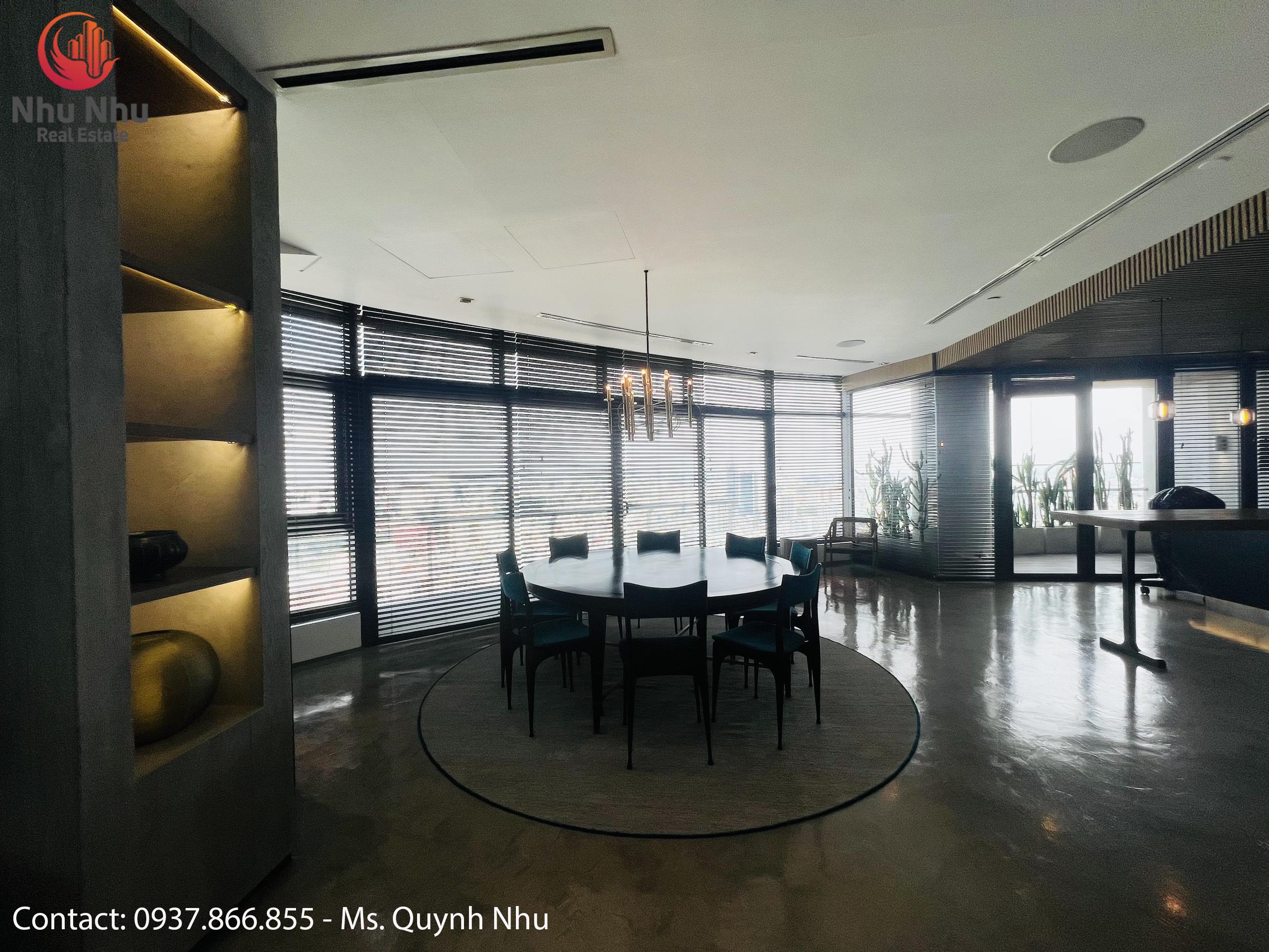 City Garden 3 Bedrooms - Duplex Penthouse