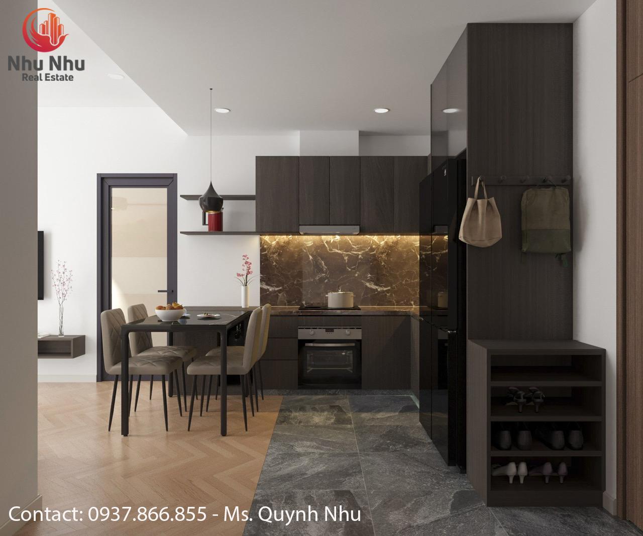 Lumiere Riverside 2 Bedrooms