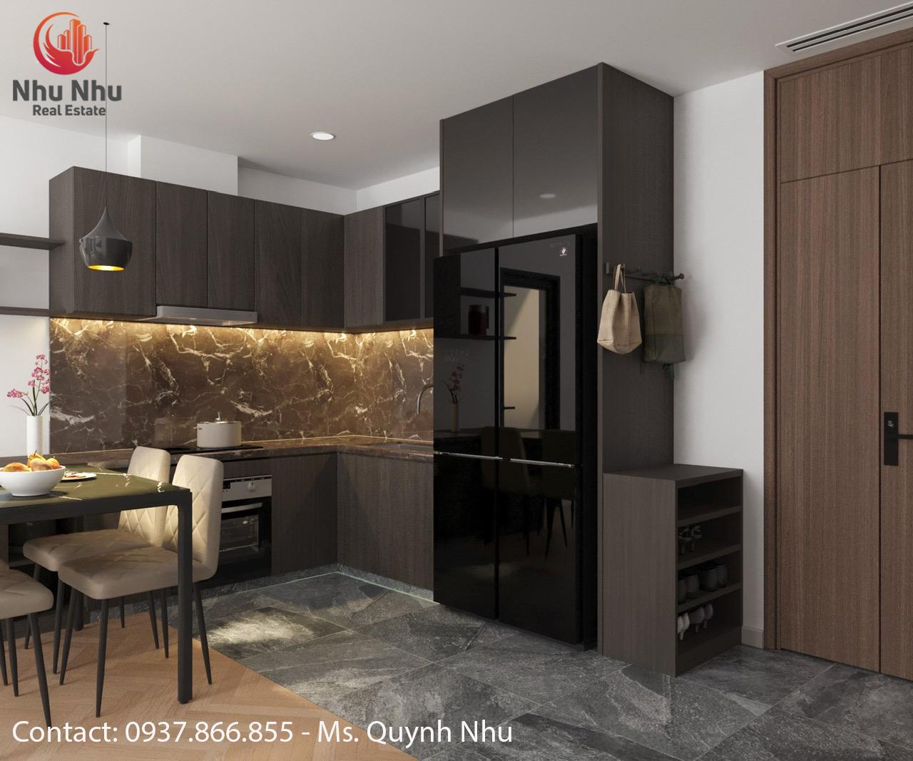 Lumiere Riverside 2 Bedrooms