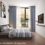 Lumiere Riverside 2 Bedrooms