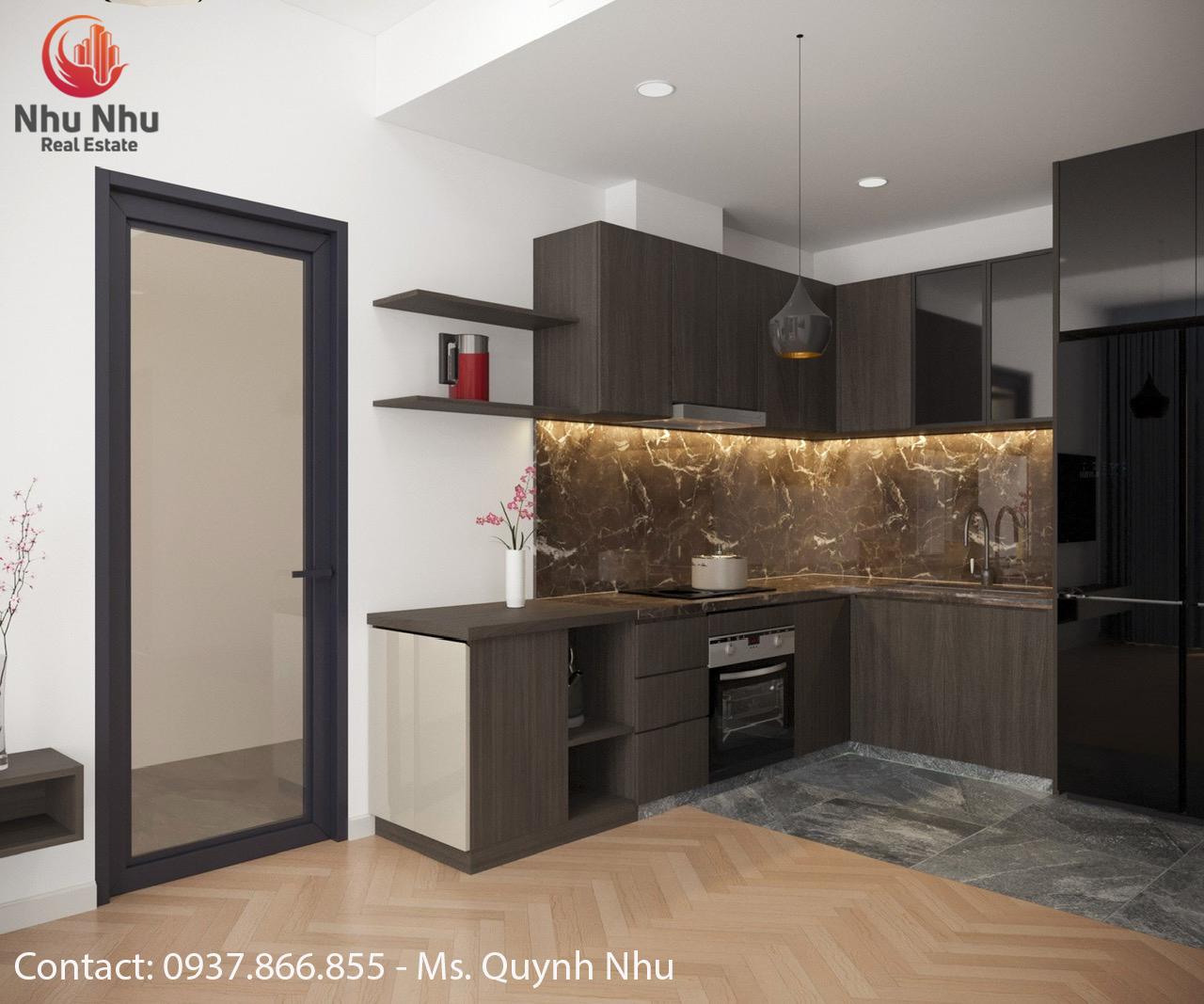 Lumiere Riverside 2 Bedrooms