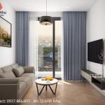 Lumiere Riverside 2 Bedrooms