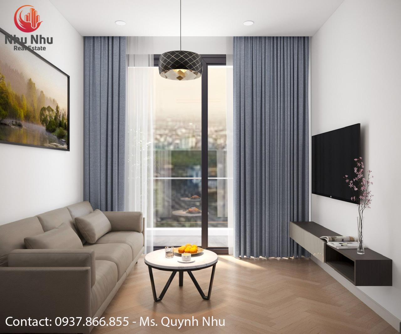 Lumiere Riverside 2 Bedrooms