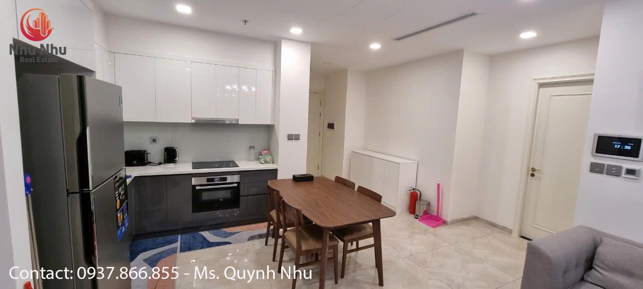 Vinhome Golden River 2 Bedrooms