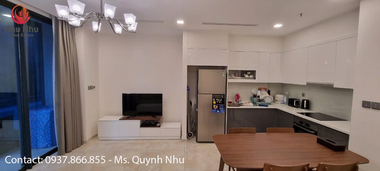 Vinhome Golden River 2 Bedrooms