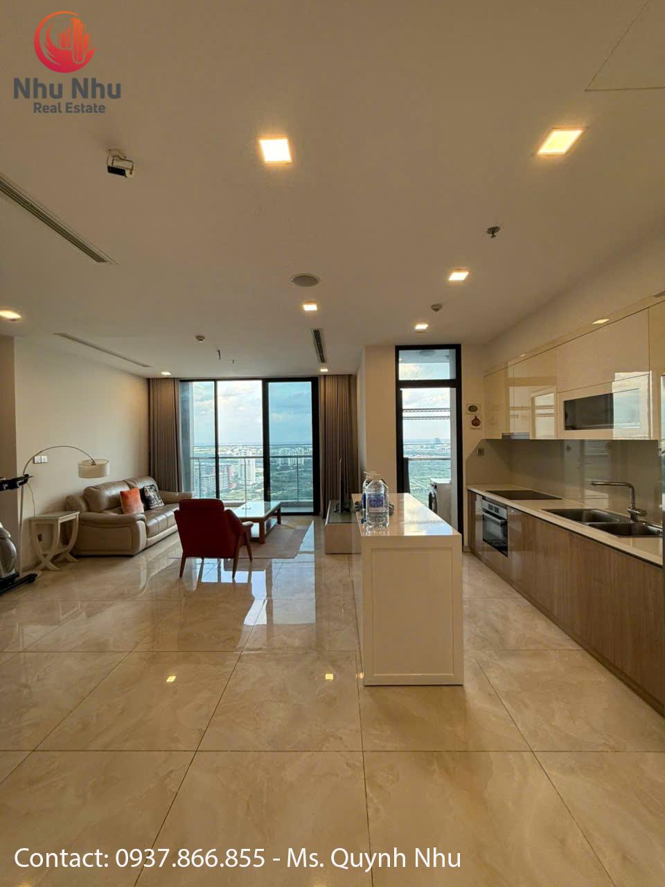 Vinhome Golden River 3 Bedrooms