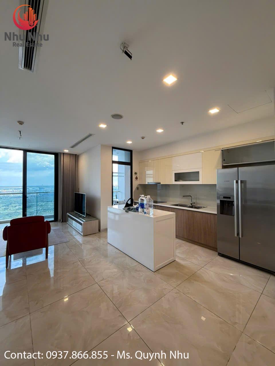 Vinhome Golden River 3 Bedrooms