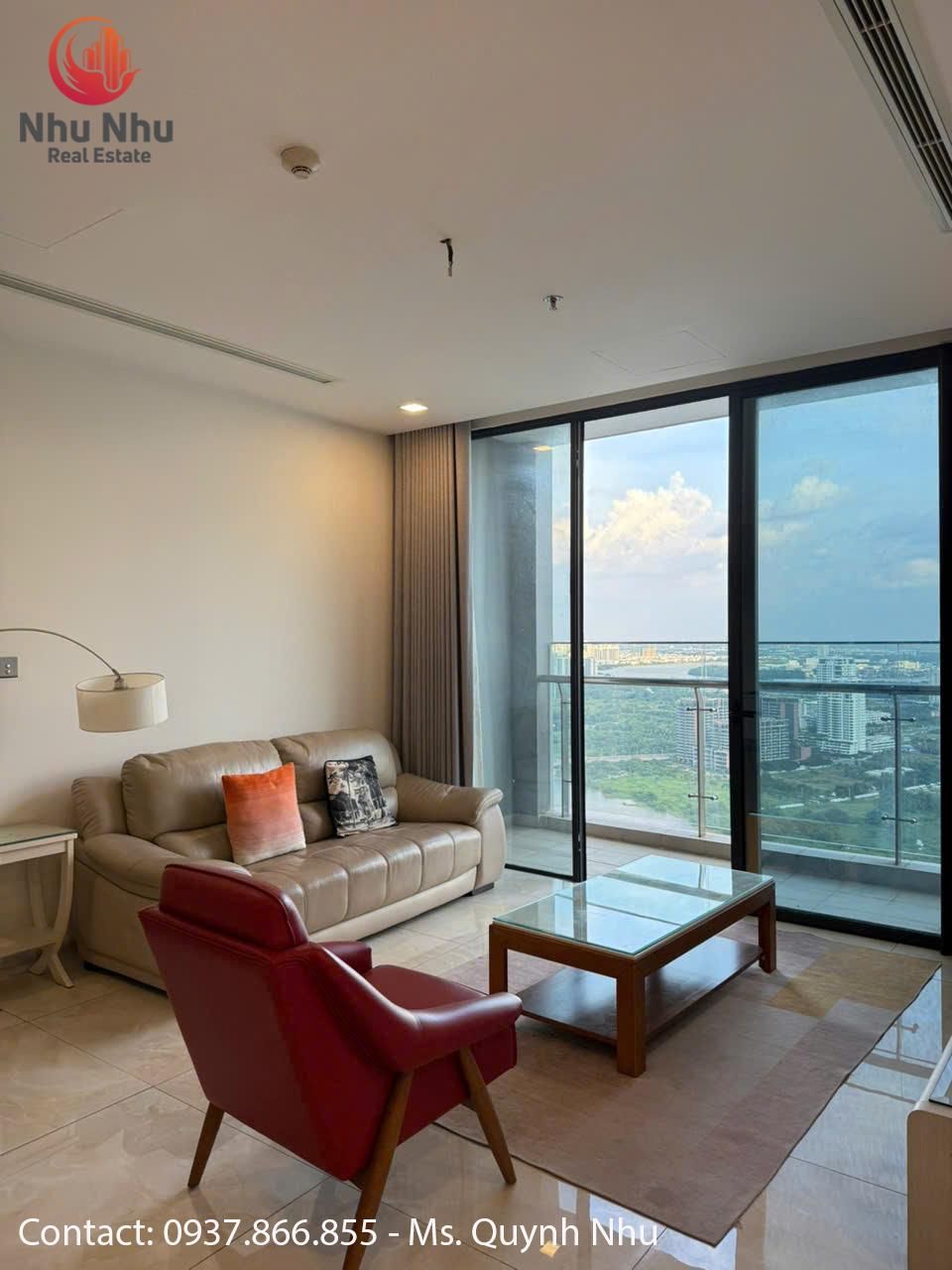 Vinhome Golden River 3 Bedrooms