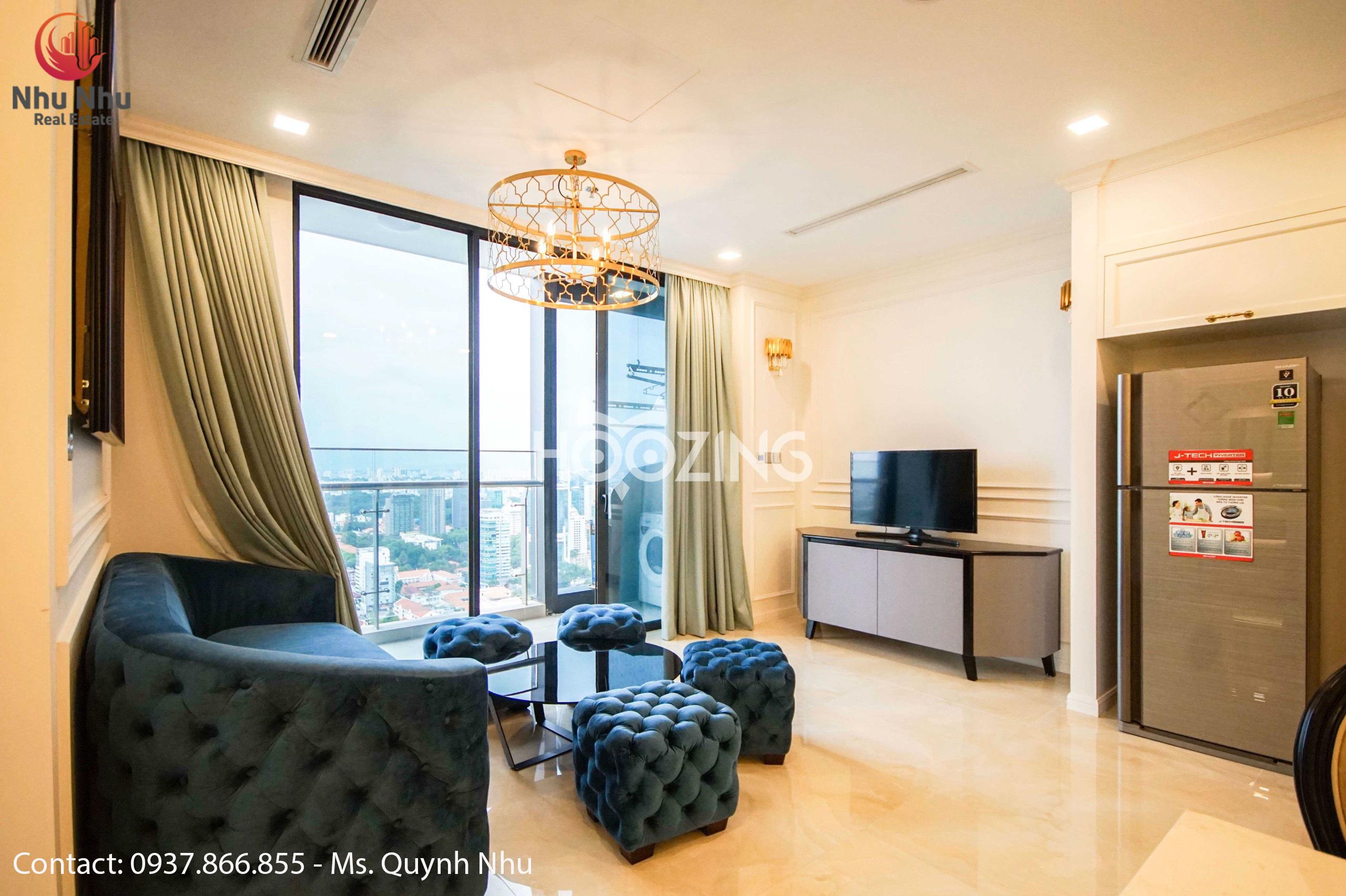 Vinhome Golden River 2 Bedrooms