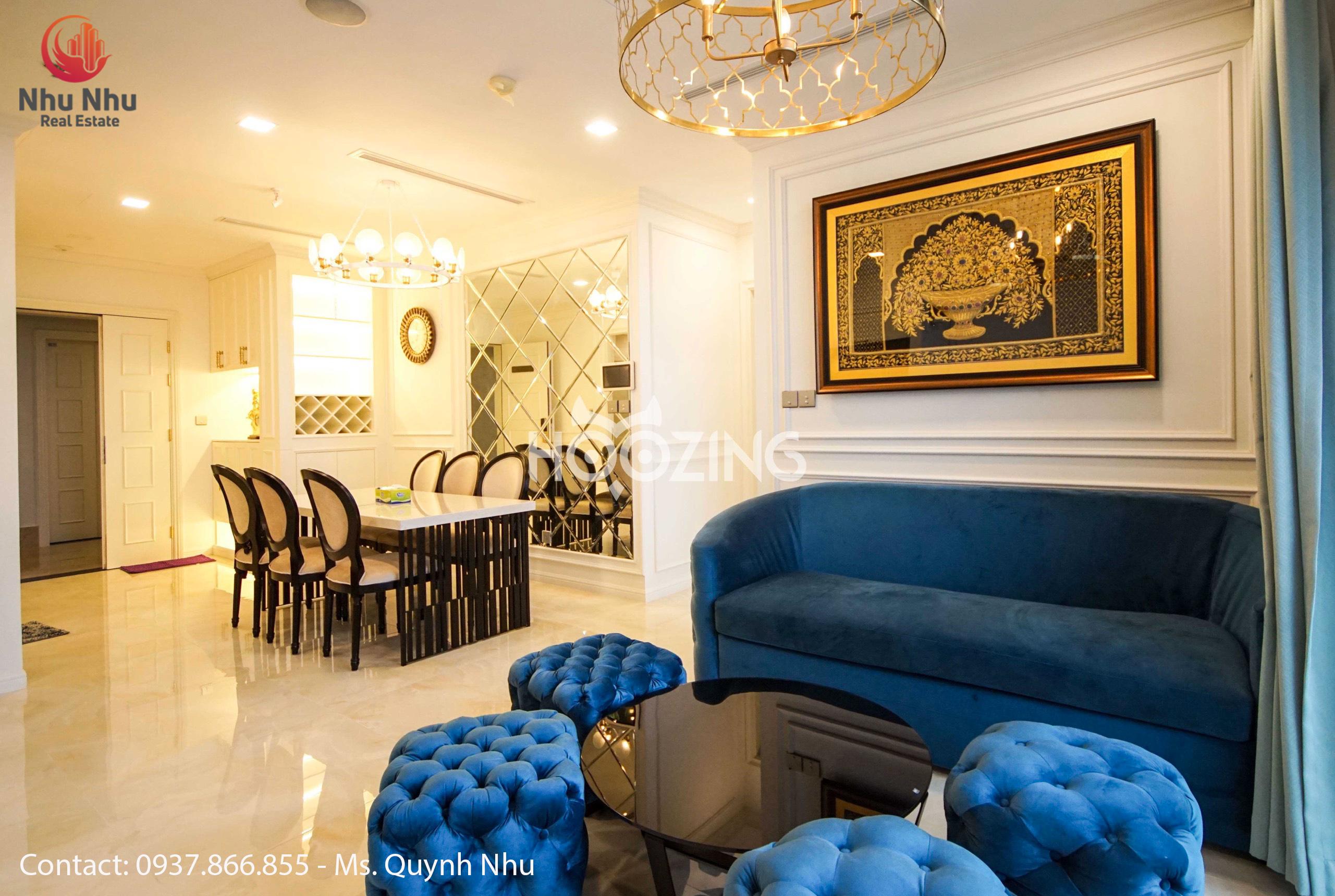 Vinhome Golden River 2 Bedrooms