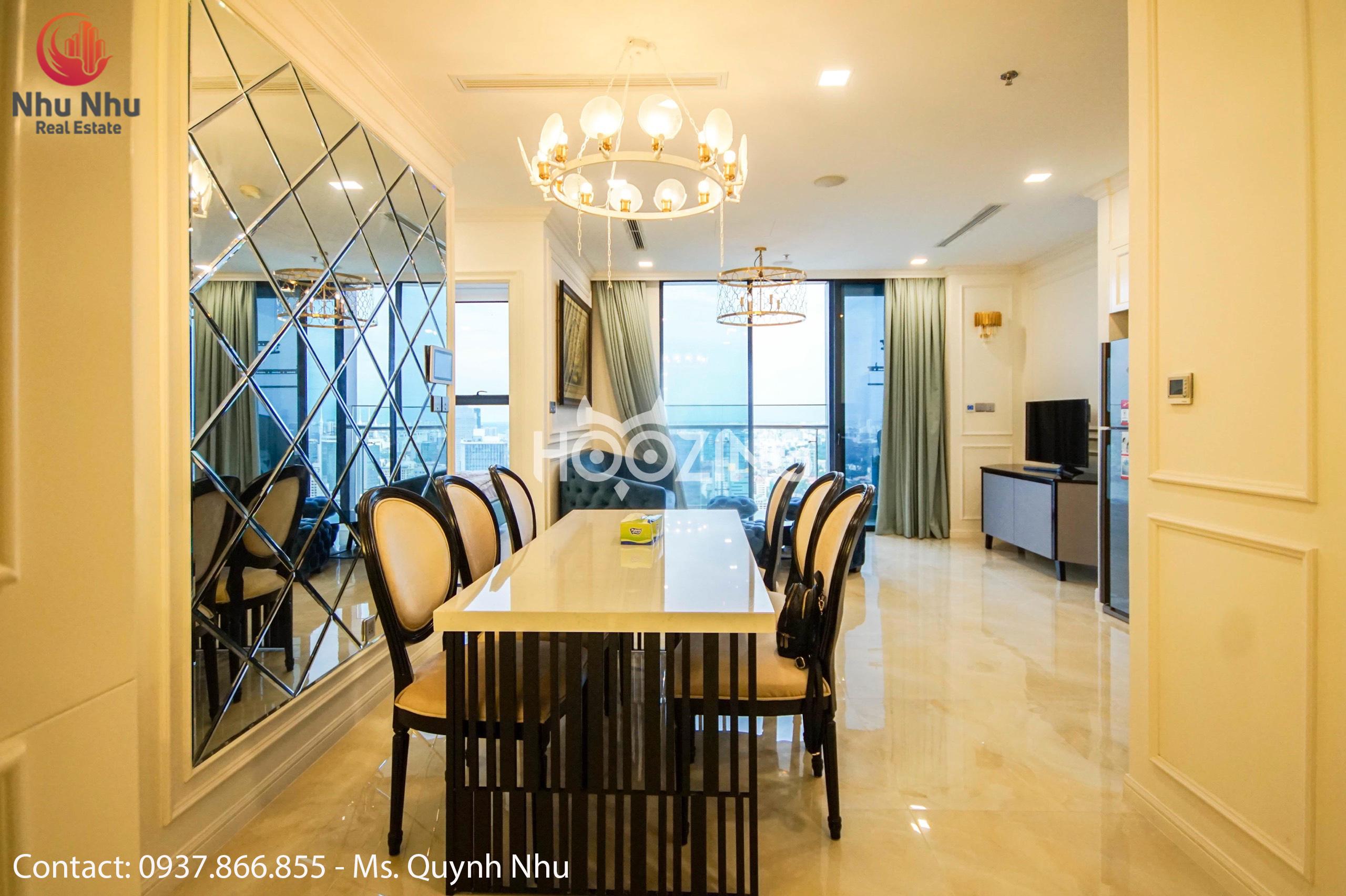 Vinhome Golden River 2 Bedrooms