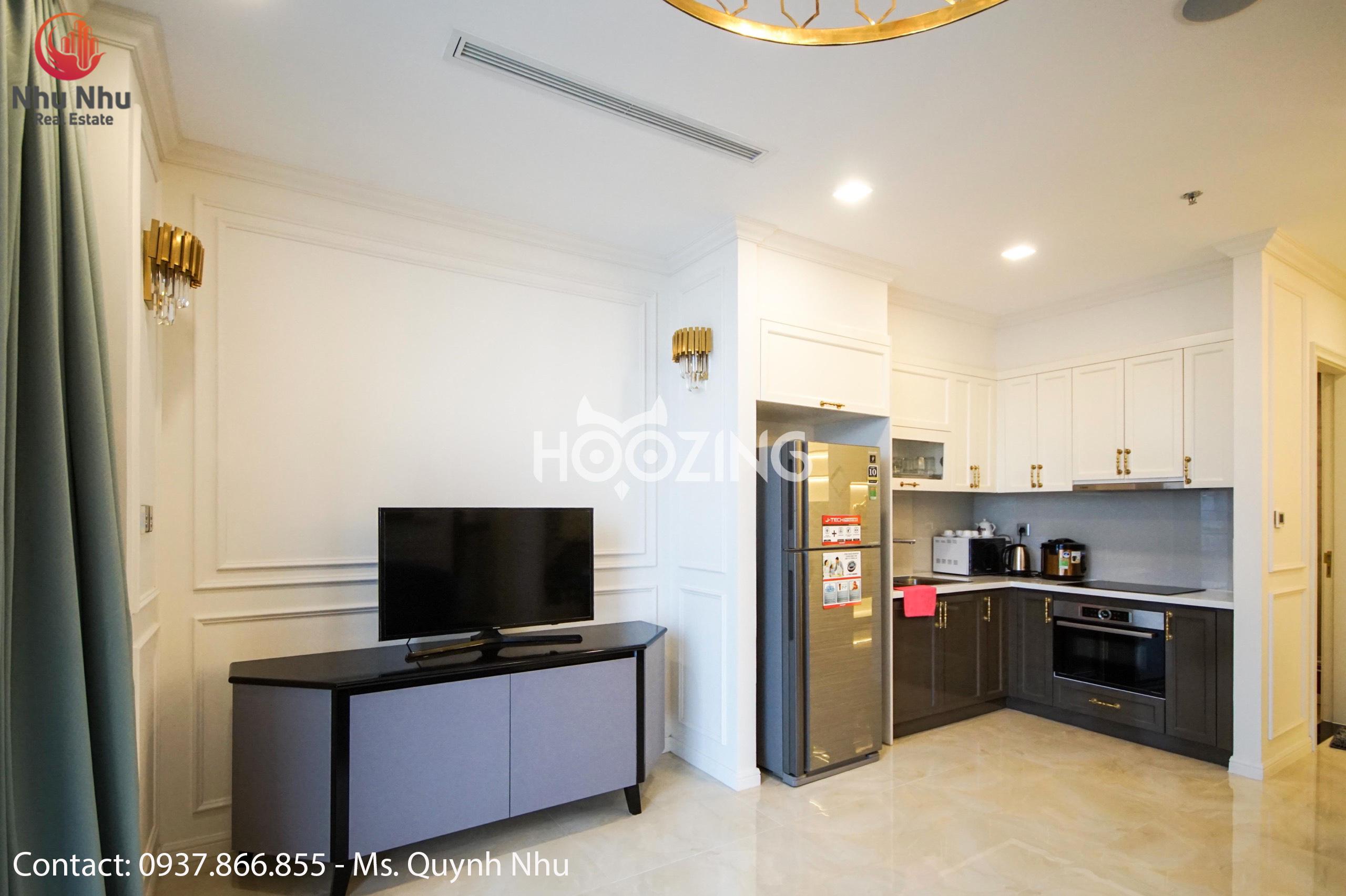 Vinhome Golden River 2 Bedrooms