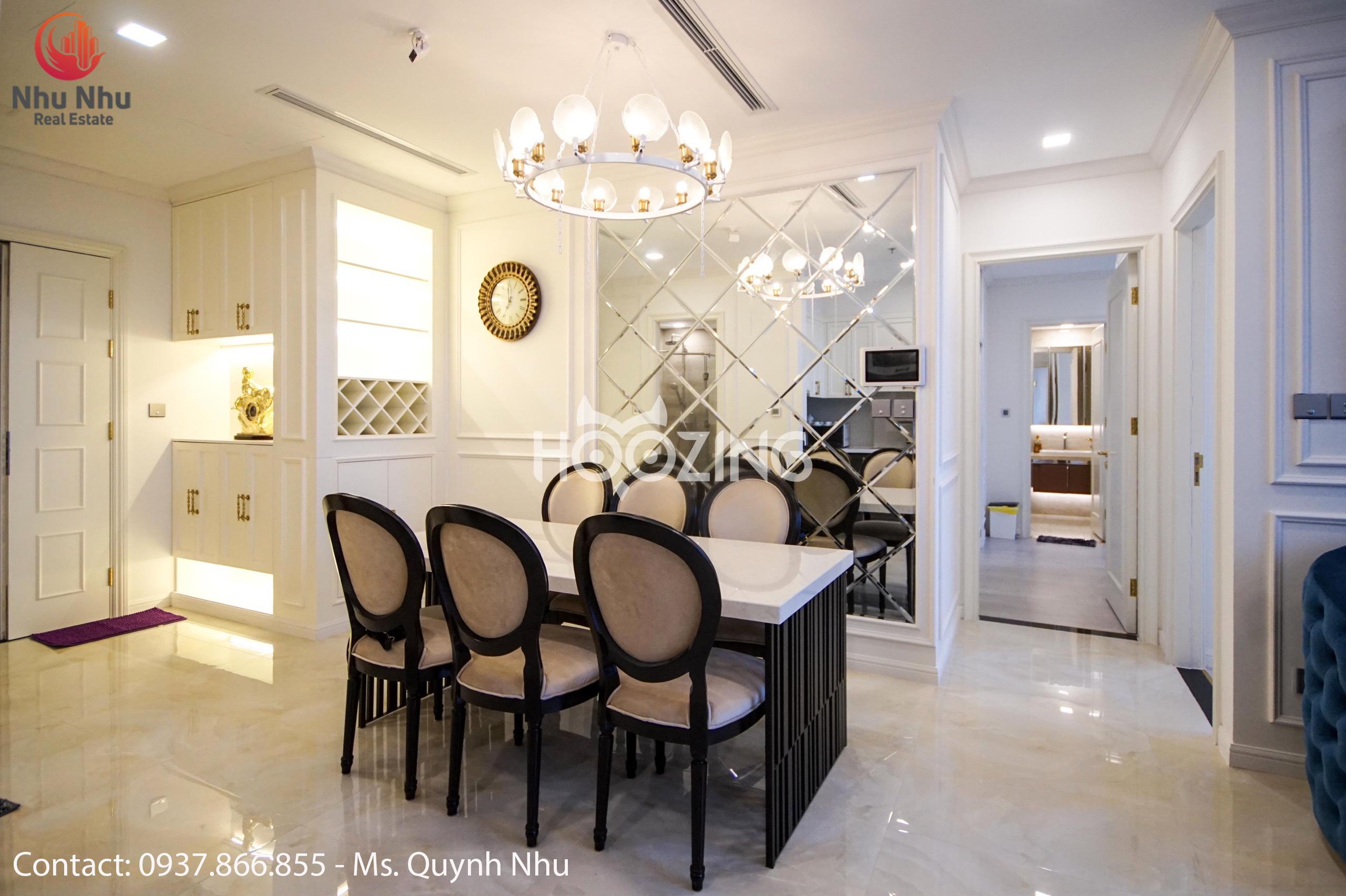 Vinhome Golden River 2 Bedrooms