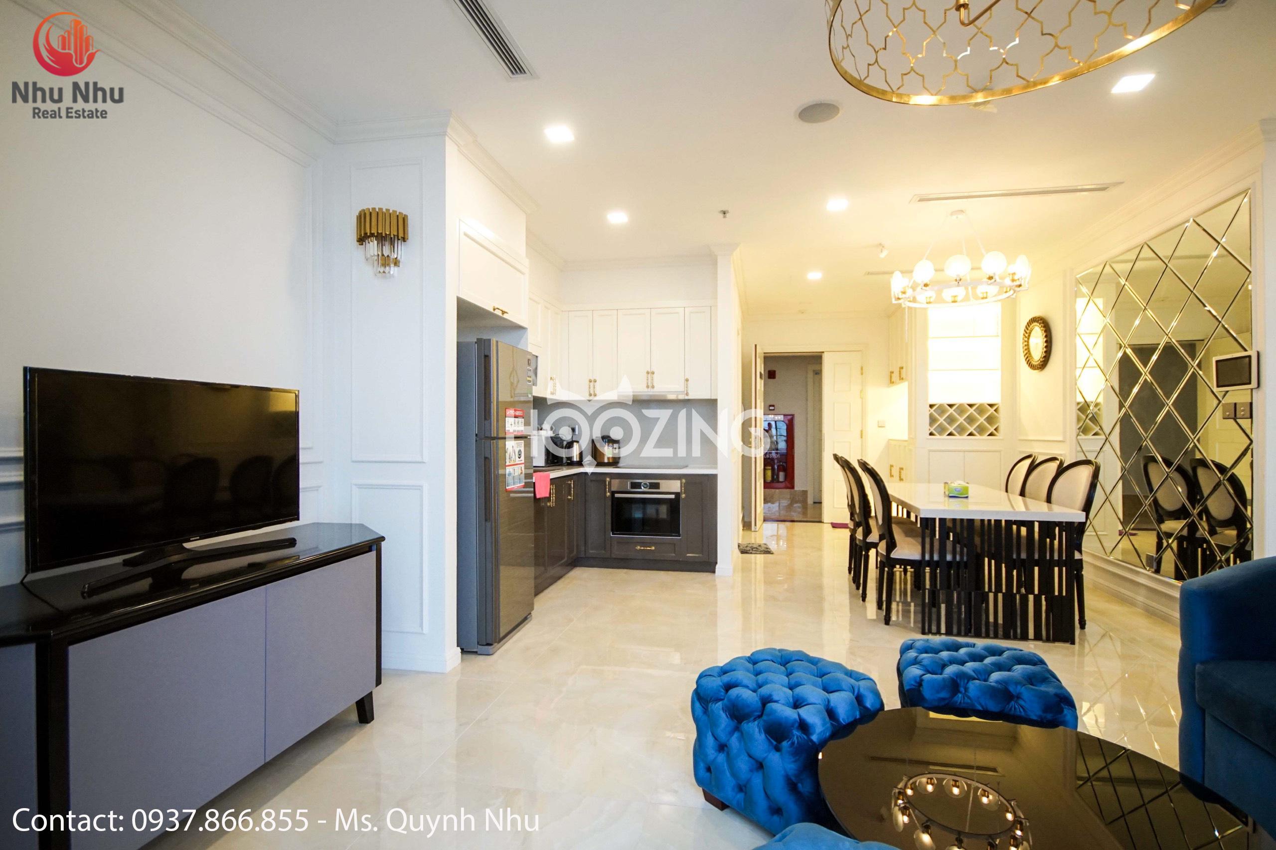 Vinhome Golden River 2 Bedrooms