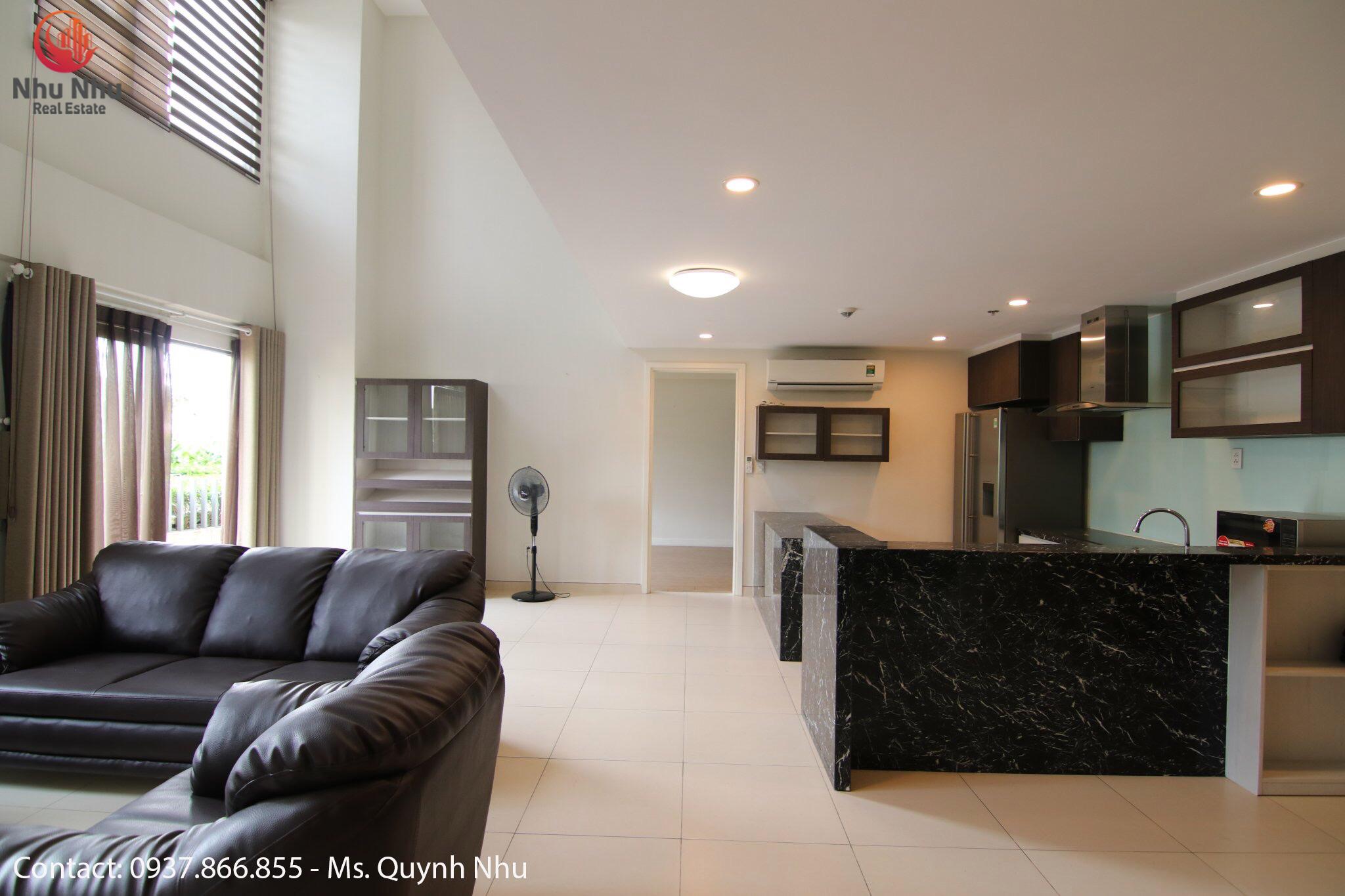 Masteri Thao Dien Duplex 5 Bedrooms