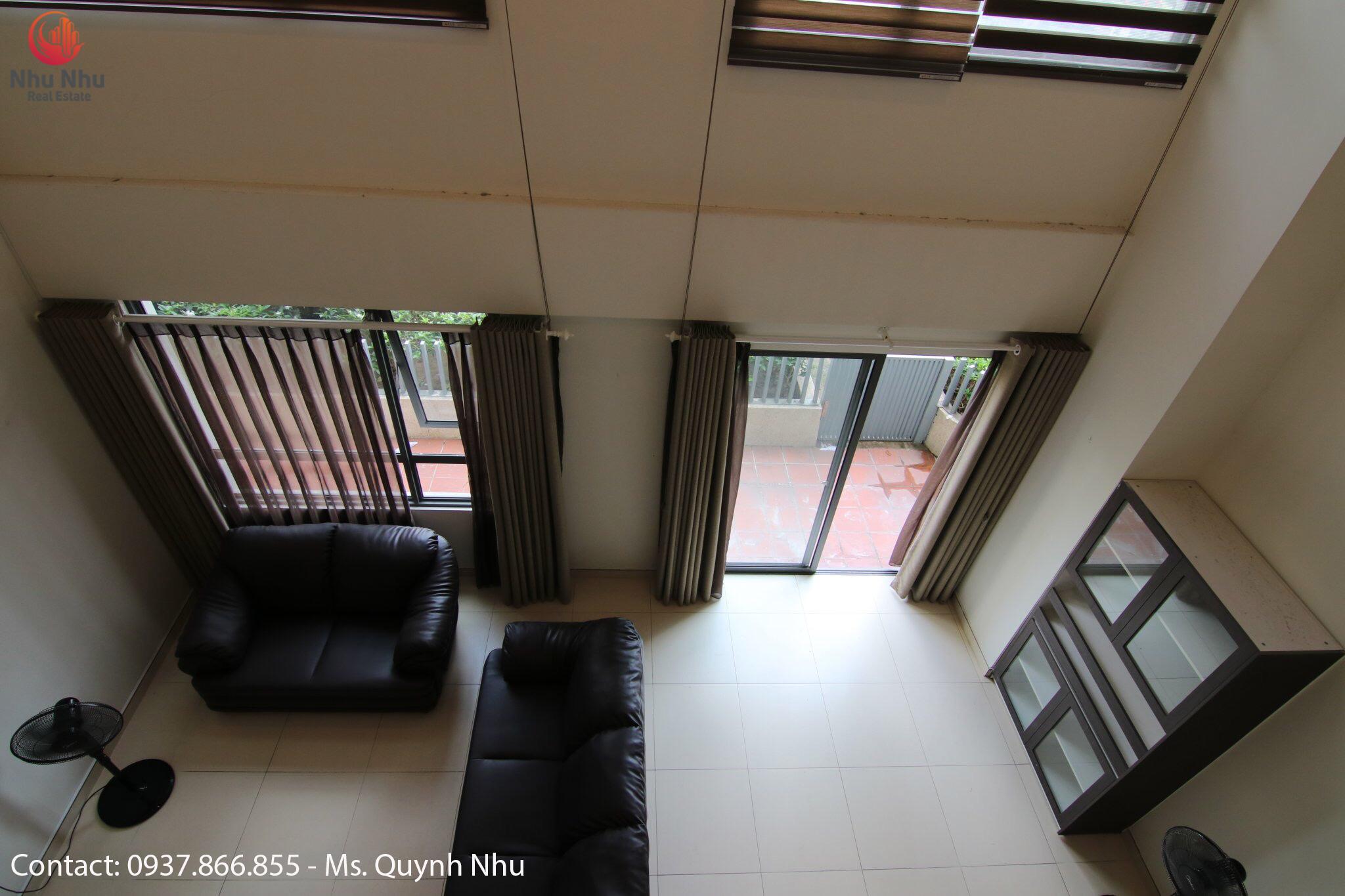Masteri Thao Dien Duplex 5 Bedrooms